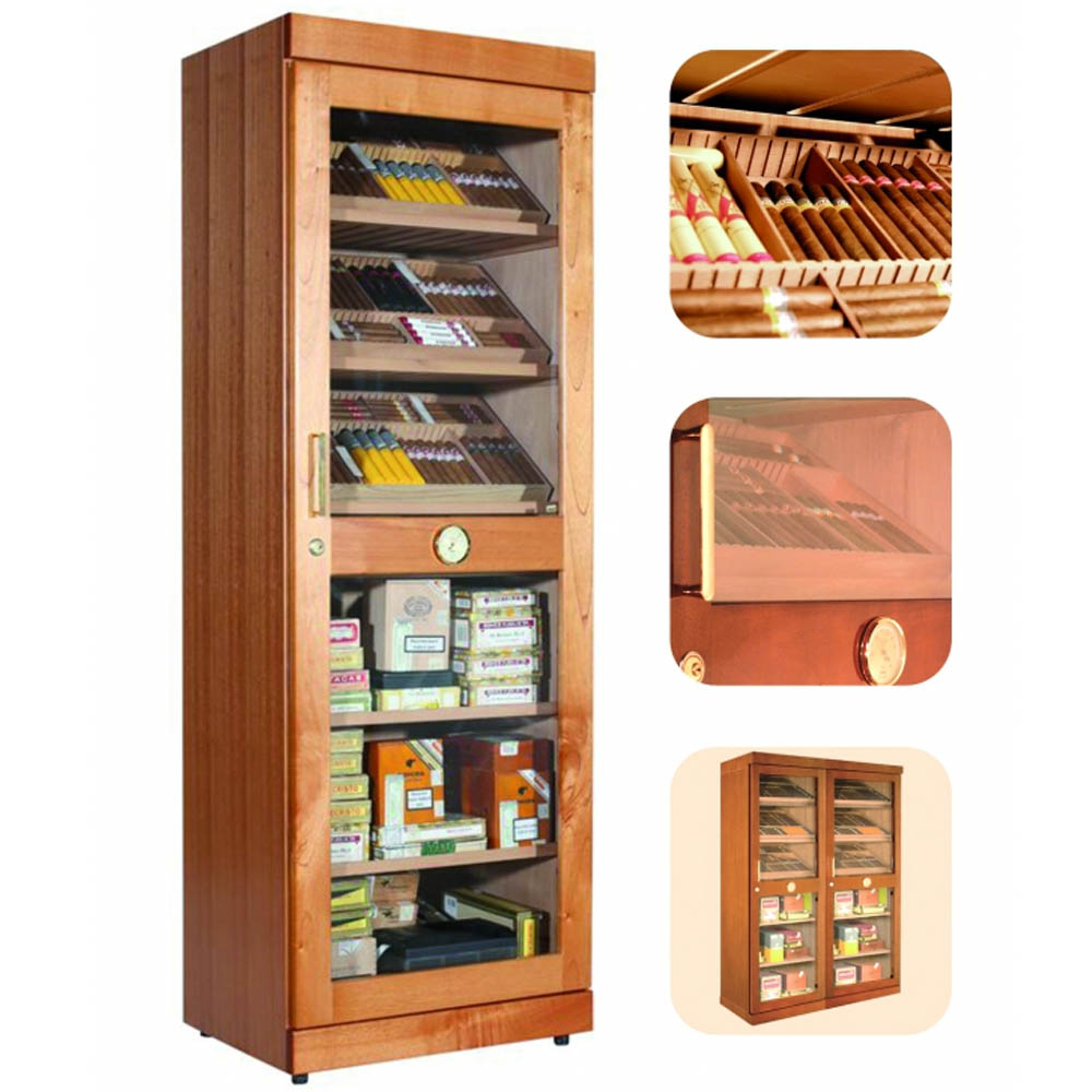 adorini_humidor_schrank_roma_cedro_02 Adorini Humidor Schrank Roma Cedro (inkl. elektr. Befeuchter)