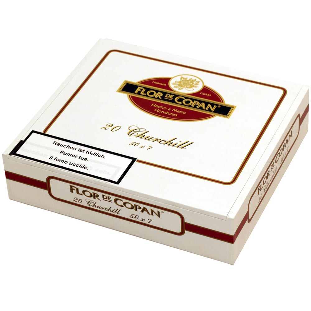 flordecopan_churchill_20s Flor de Copan Classique Churchill