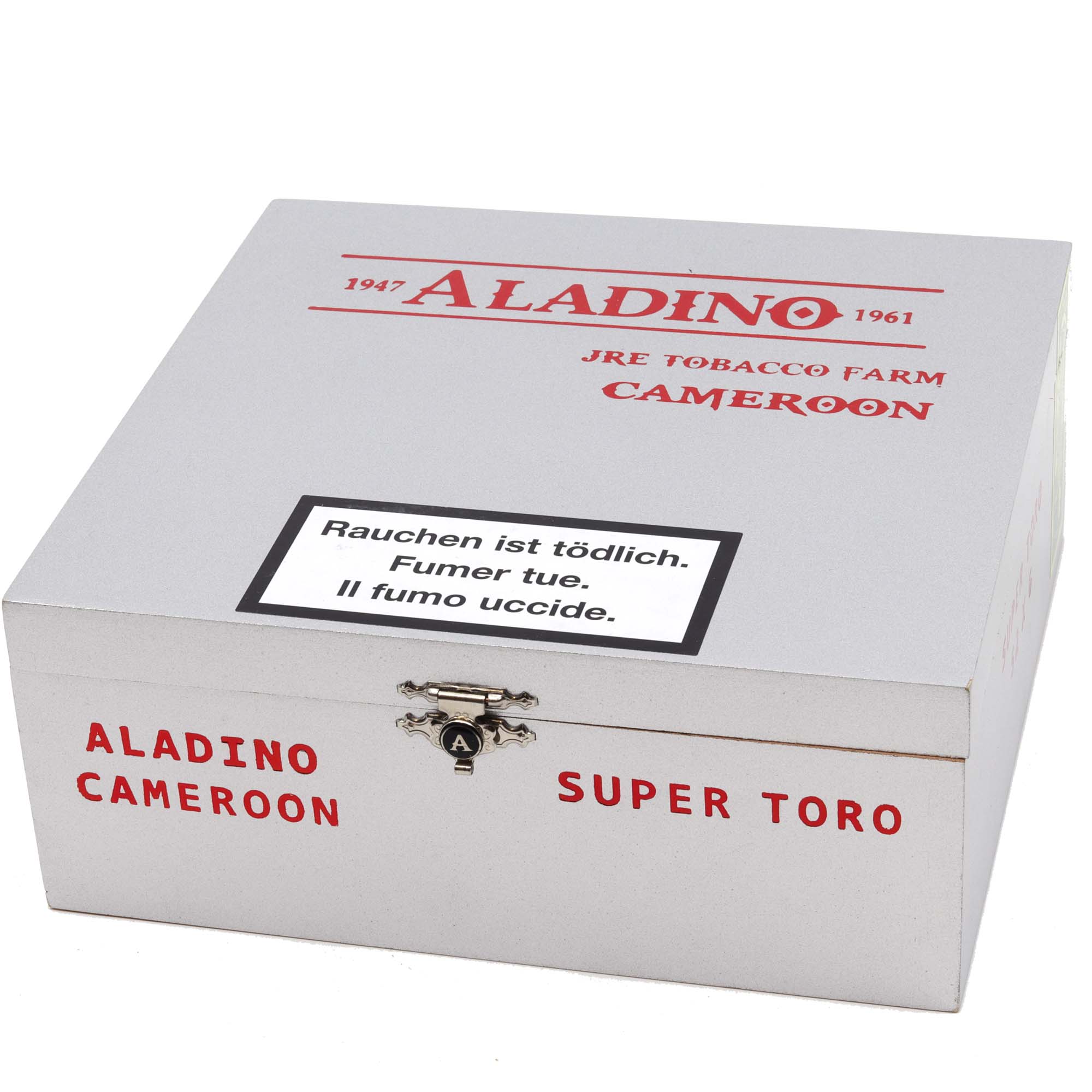 Aladino-Cameroon-Super-Toro-24er-kiste-EAN-7425634100408 Aladino Cameroun Toro