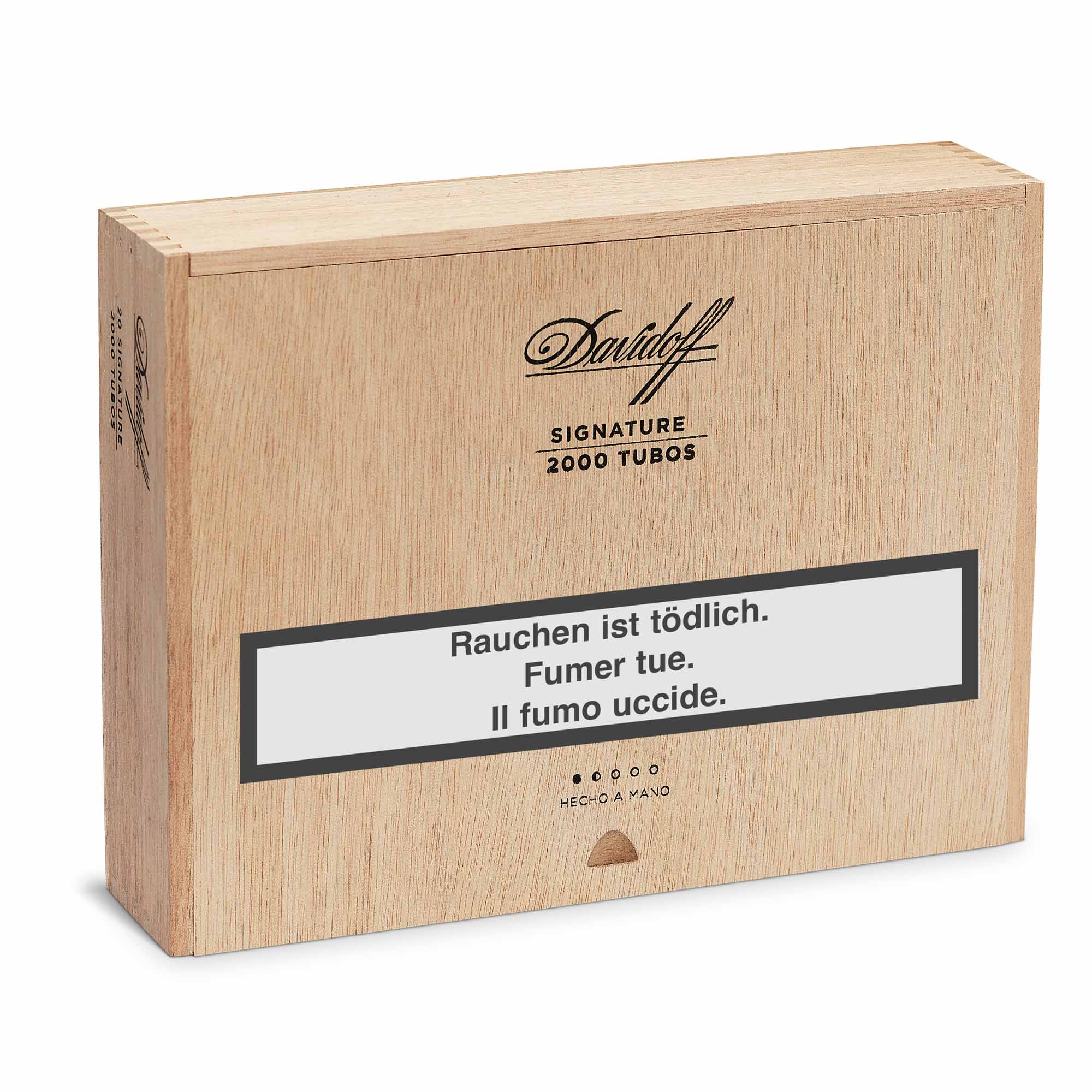 davidoff-signature-2000-tubos-20 Davidoff Signature 2000 Tubos