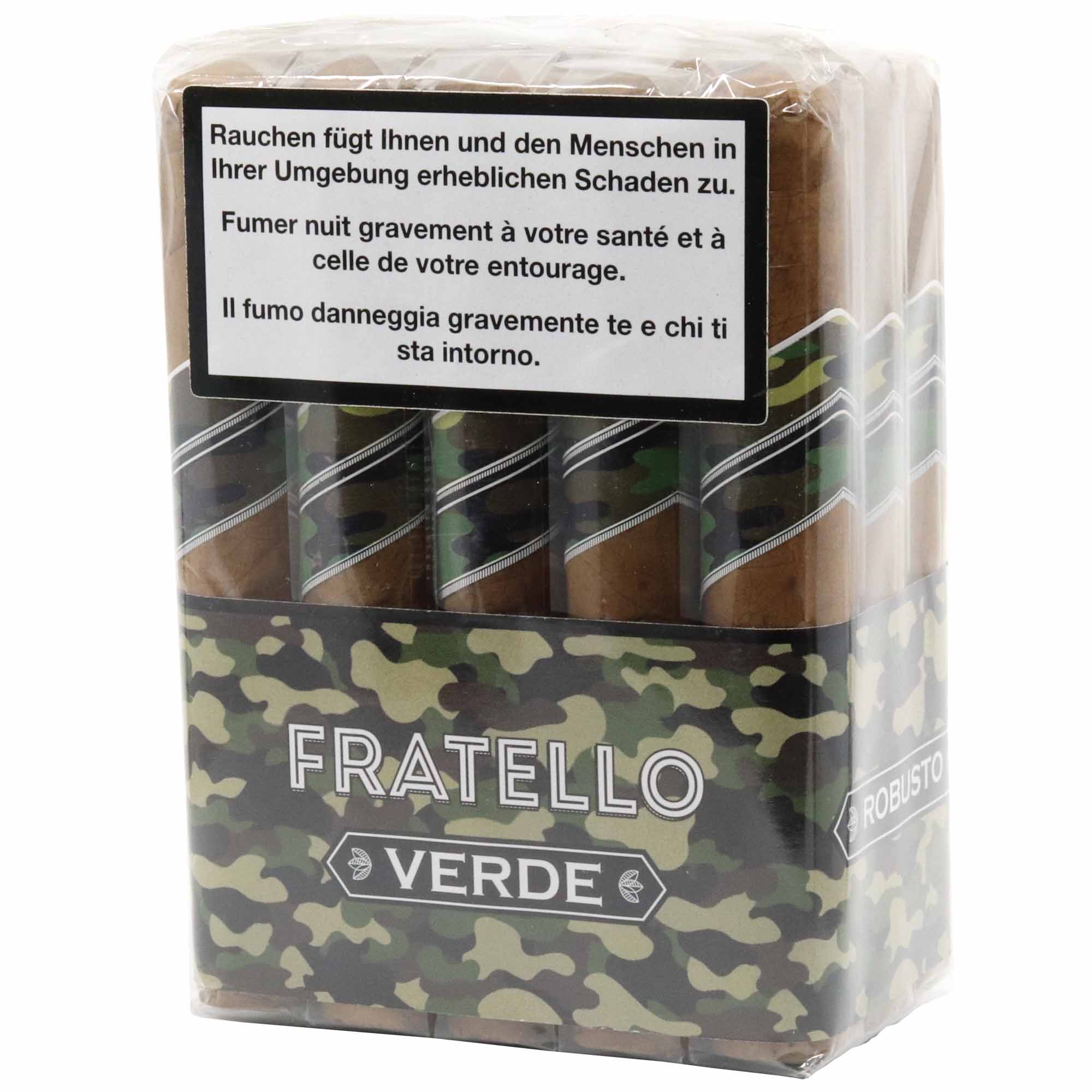 Fratello Camo Verde (Connecticut)