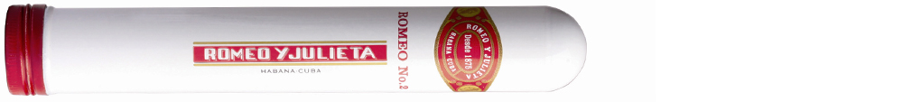 ryj_no2_individuale Romeo y Julieta No. 2 Tubi