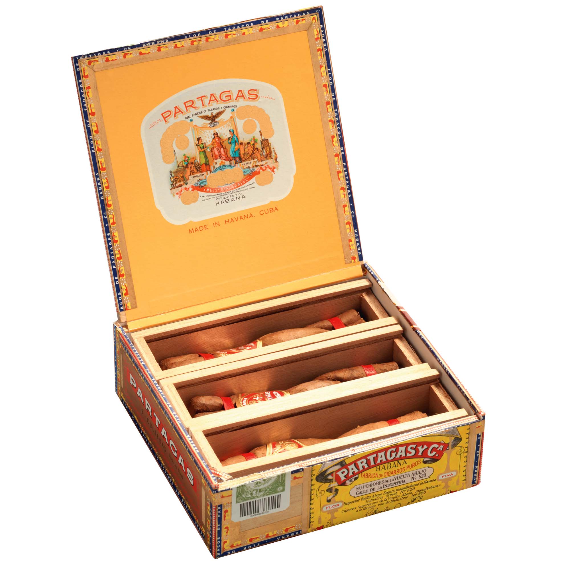 Partagas-culebras-9s Partagas Culebras