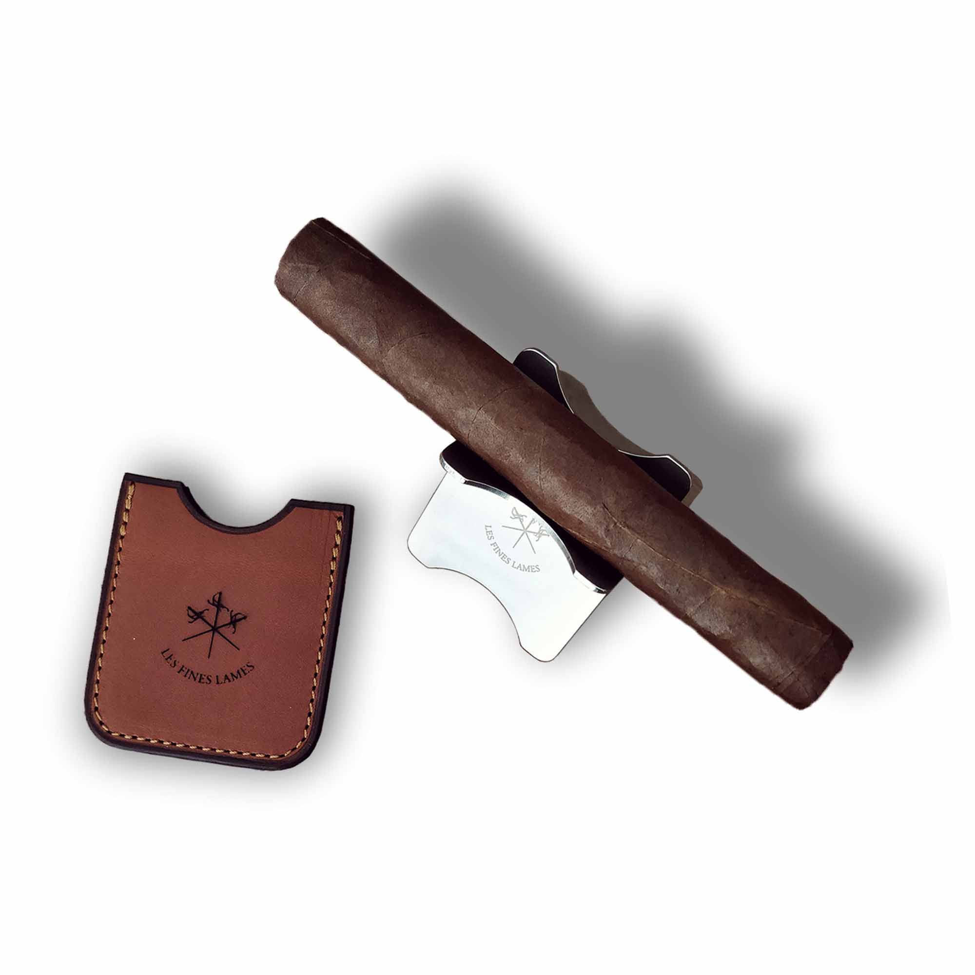 Les Fines Lames cigar-stand-tan-01 Les Fines Lames Cigar Stand TAN