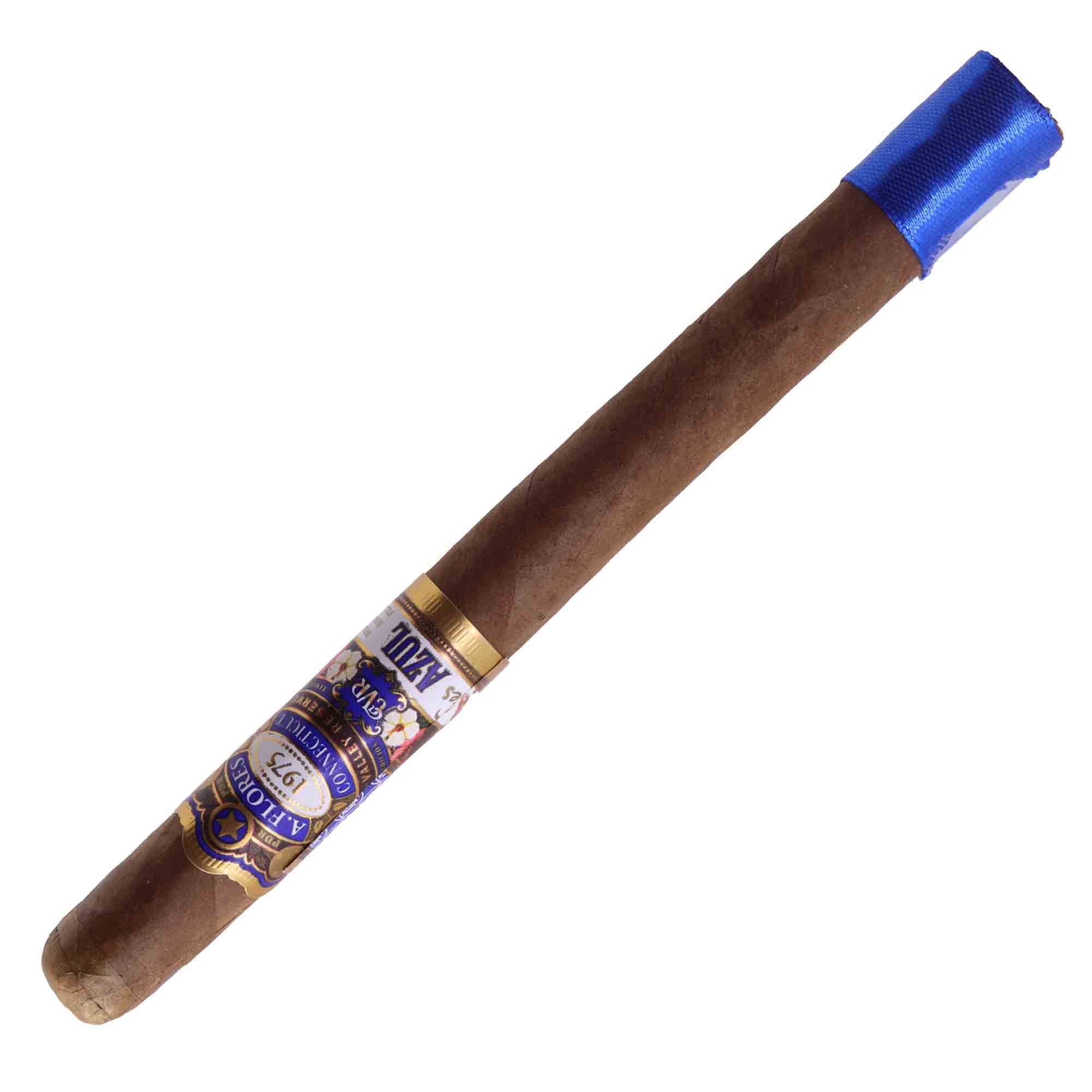 A. Flores Connecticut Valley Reserve Broadleaf Claro Lancero A. Flores Connecticut Valley Reserve Broadleaf Claro Lancero