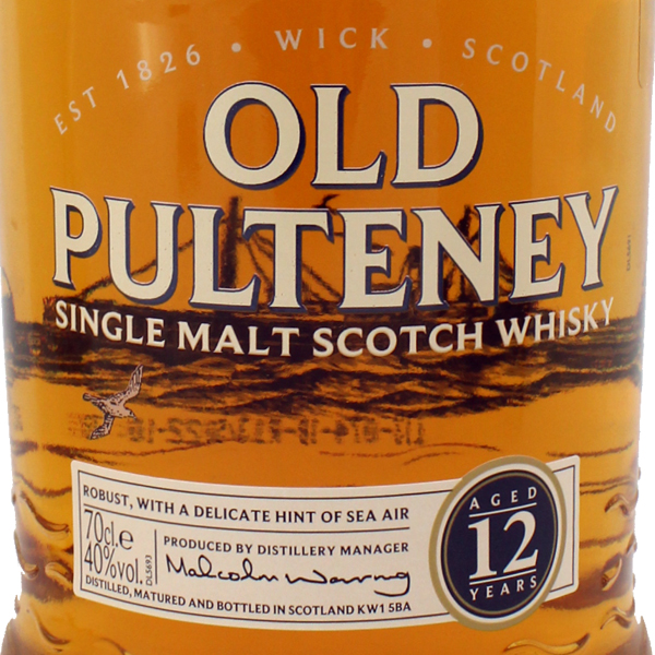 old_pulteney_12yr_zus3 Old Pulteney whisky 12yr 70cl