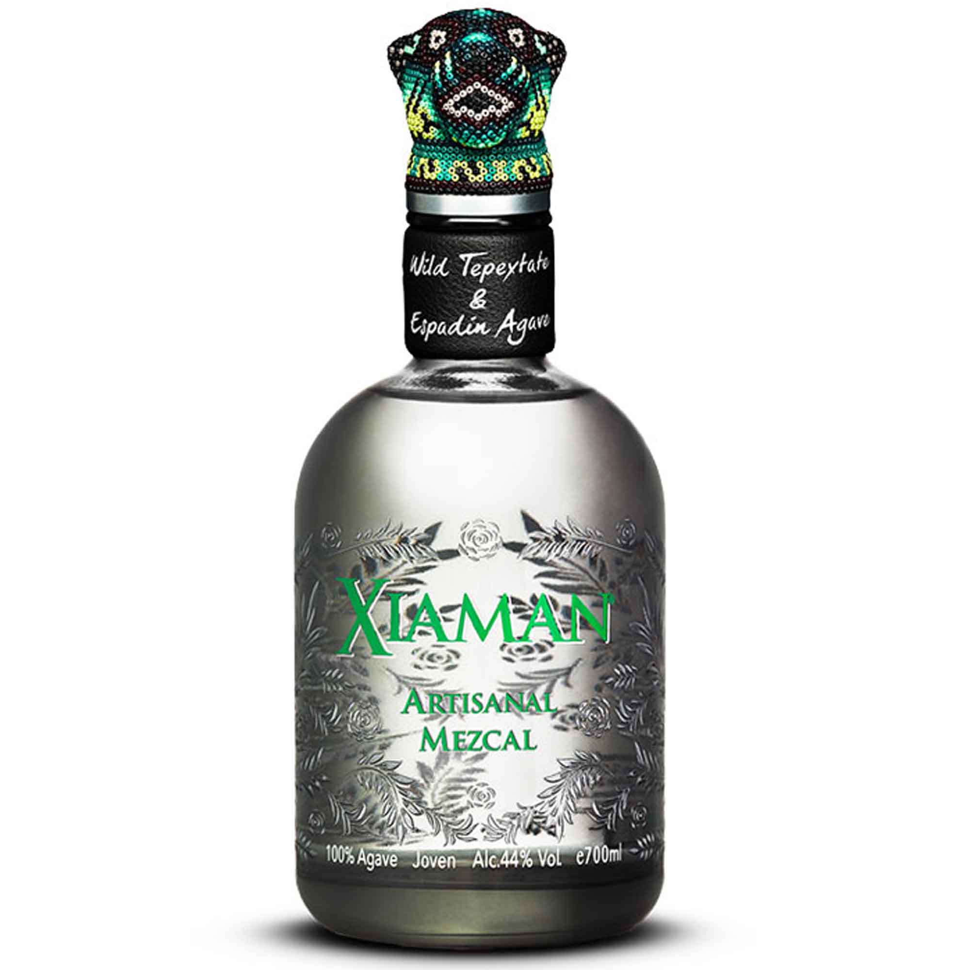 siaman-mezcal-70cl Xiaman Mezcal 70cl