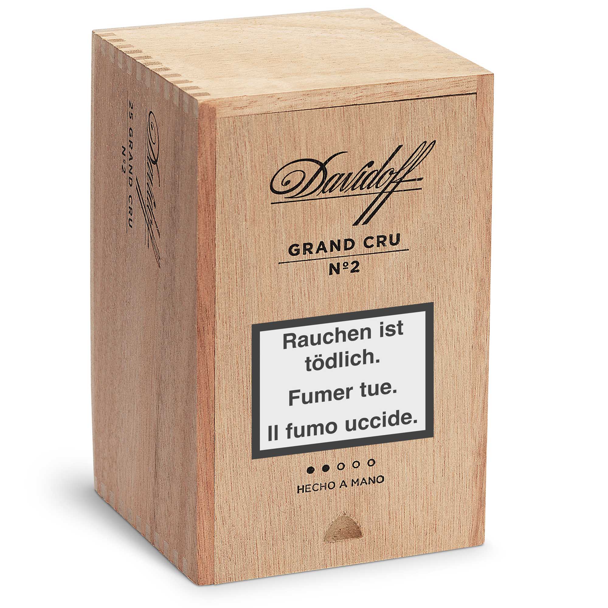 Davidoff Grand Cru No. 2