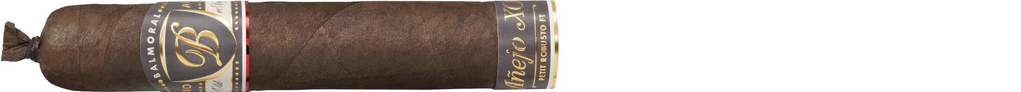 BalmoralPetitRobusto Cigares Balmoral Añejo XO Petit Robusto FT