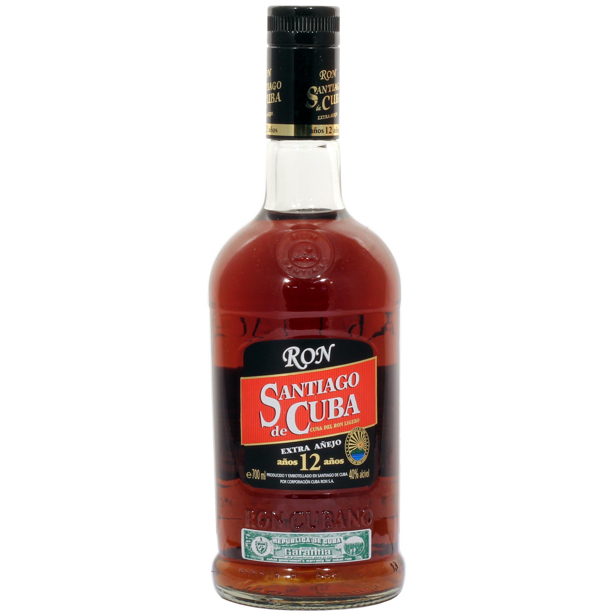 santiago_de_cuba_rum_12y Santiago de Cuba 12yr 70cl