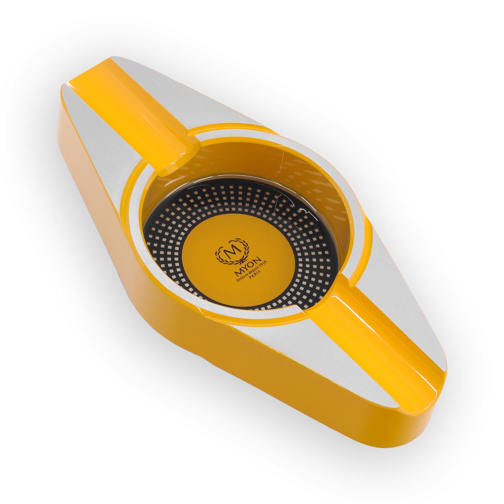 Myon Ascher Racing Jaune Myon Ascher Racing Jaune