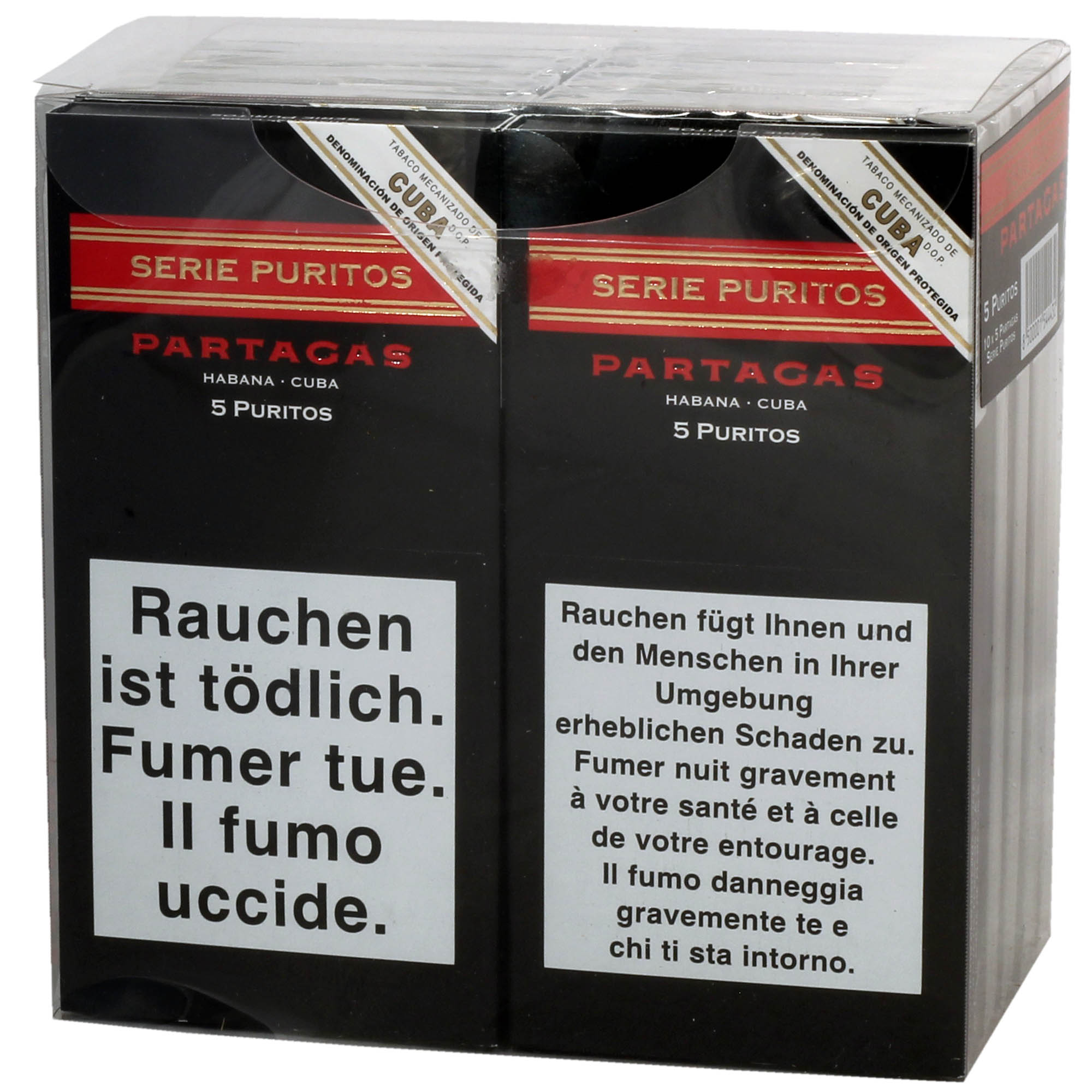 partaas_serie_puritos_03 Partagas Serie Puritos