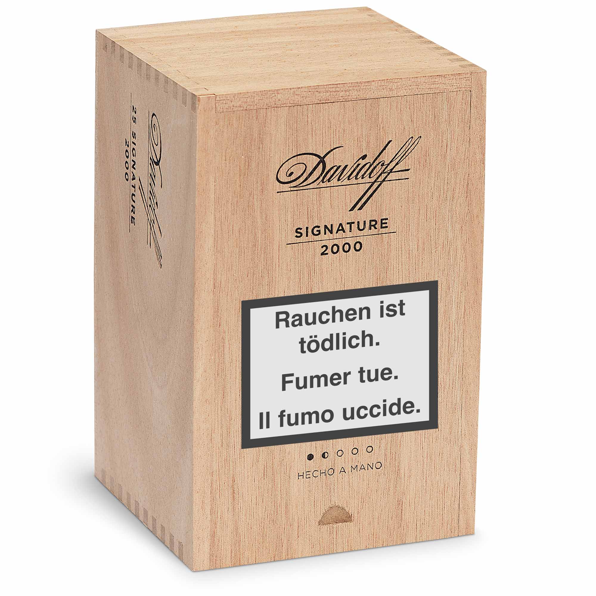 Davidoff Signature 6000