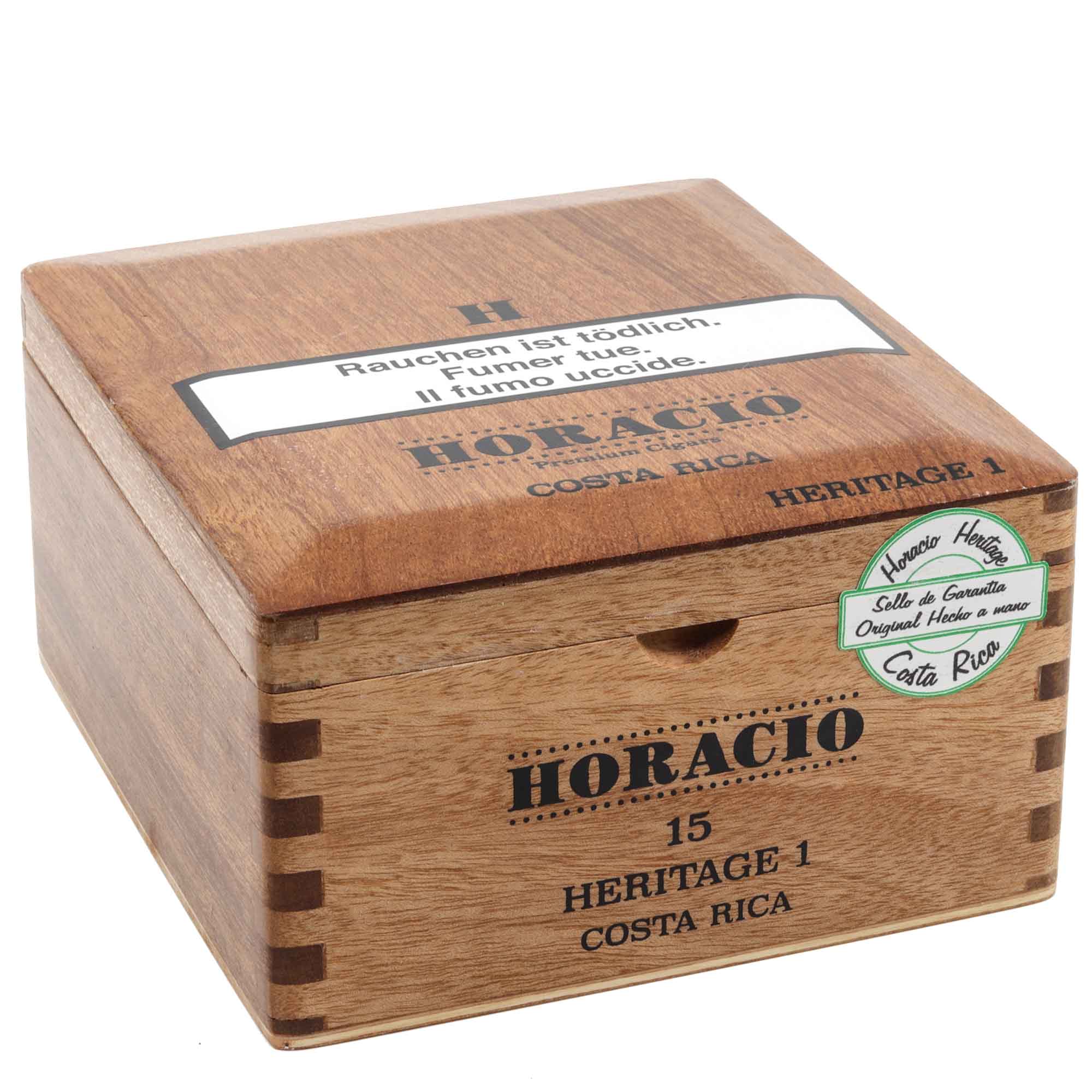 Horacio Héritage no. 1