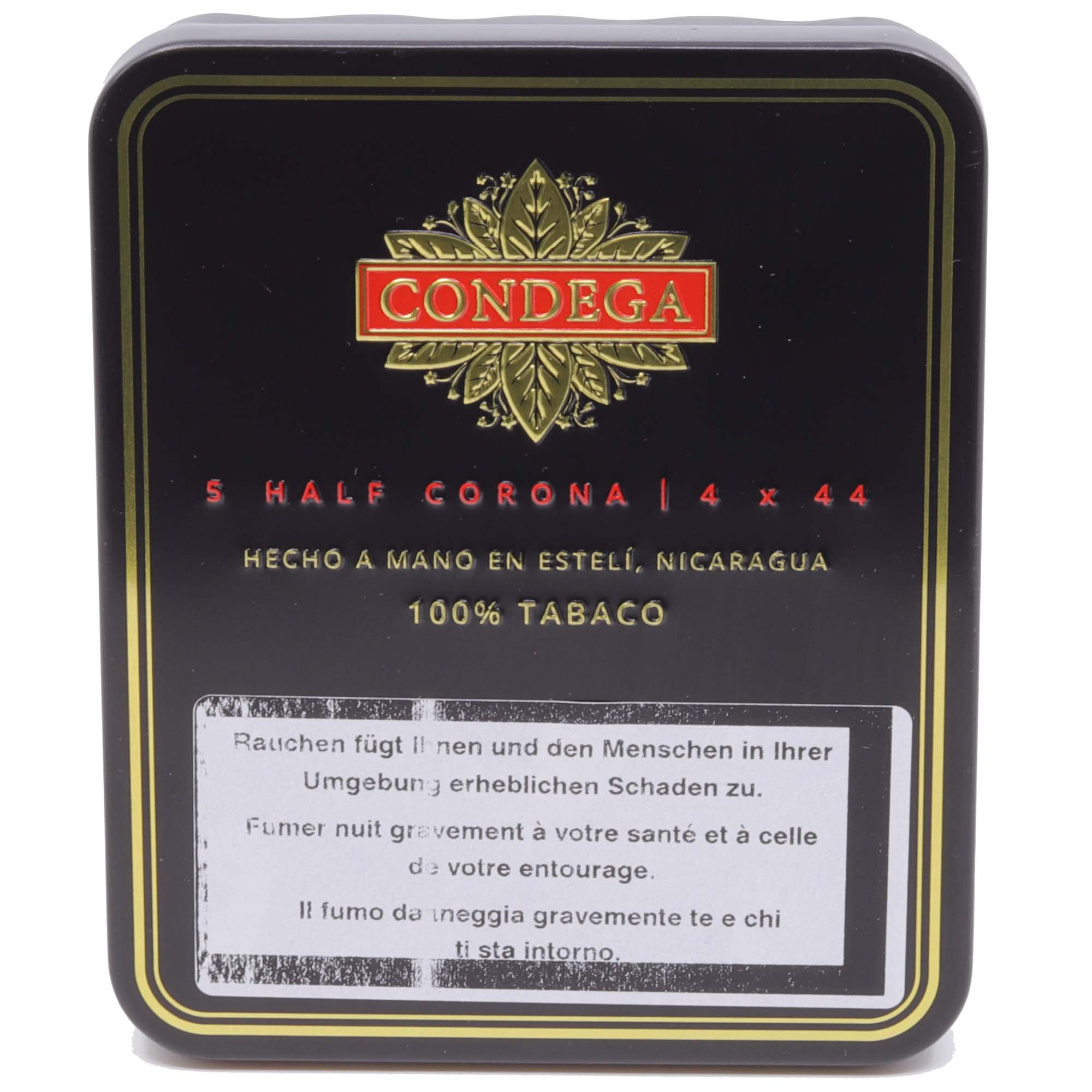 Condega Serie S Mezza Corona