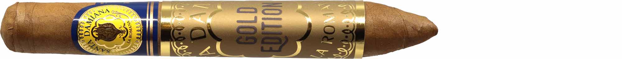 Santa Damiana-gold-edition Santa Damiana Special Gold Edition 2018