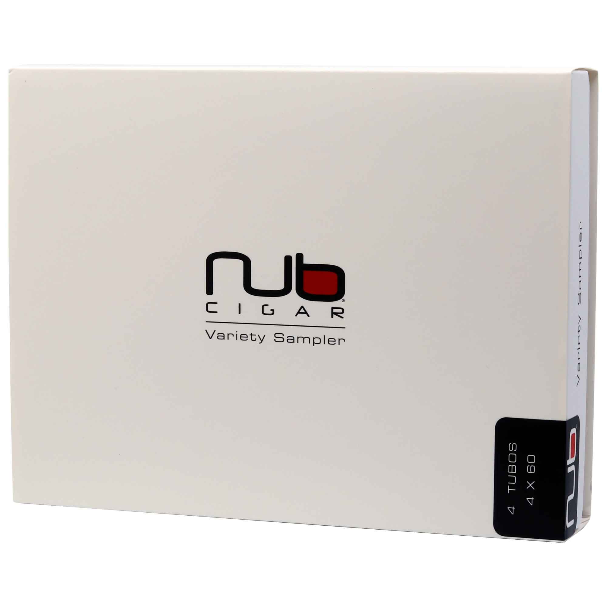 NUB Tubos Variety Sampler