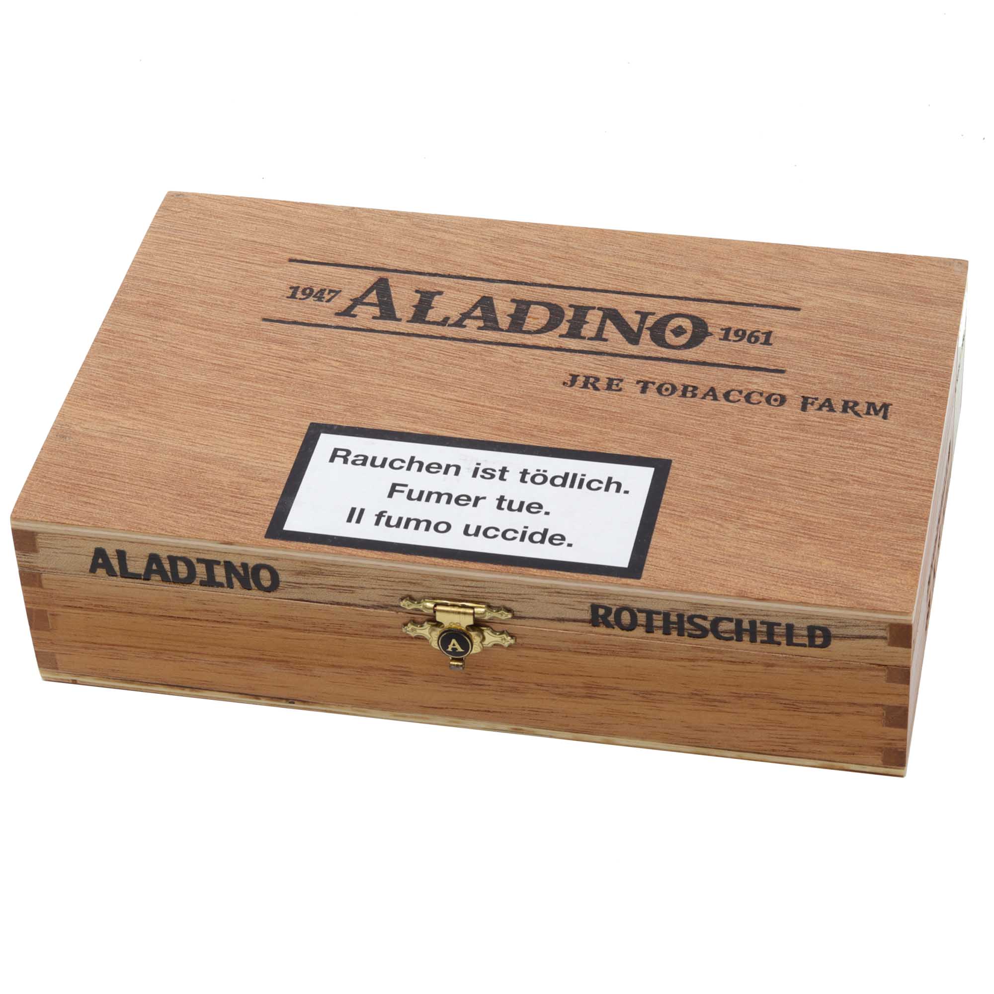 Aladino Corojo Rothschild