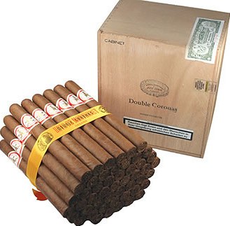 Hoyo de Monterrey Double Coronas