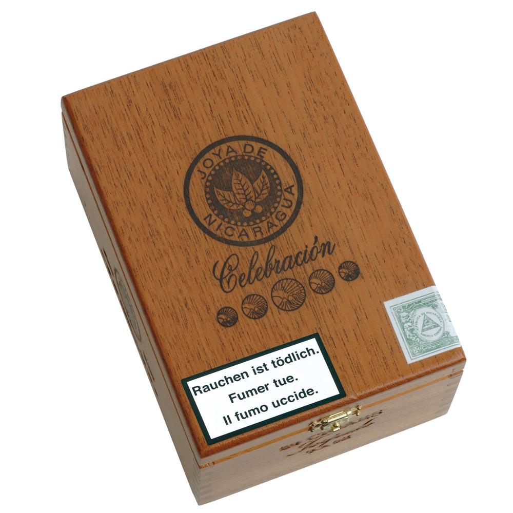 Joya de Nicaragua Celebracion Consul - Coffret de 20 cigares