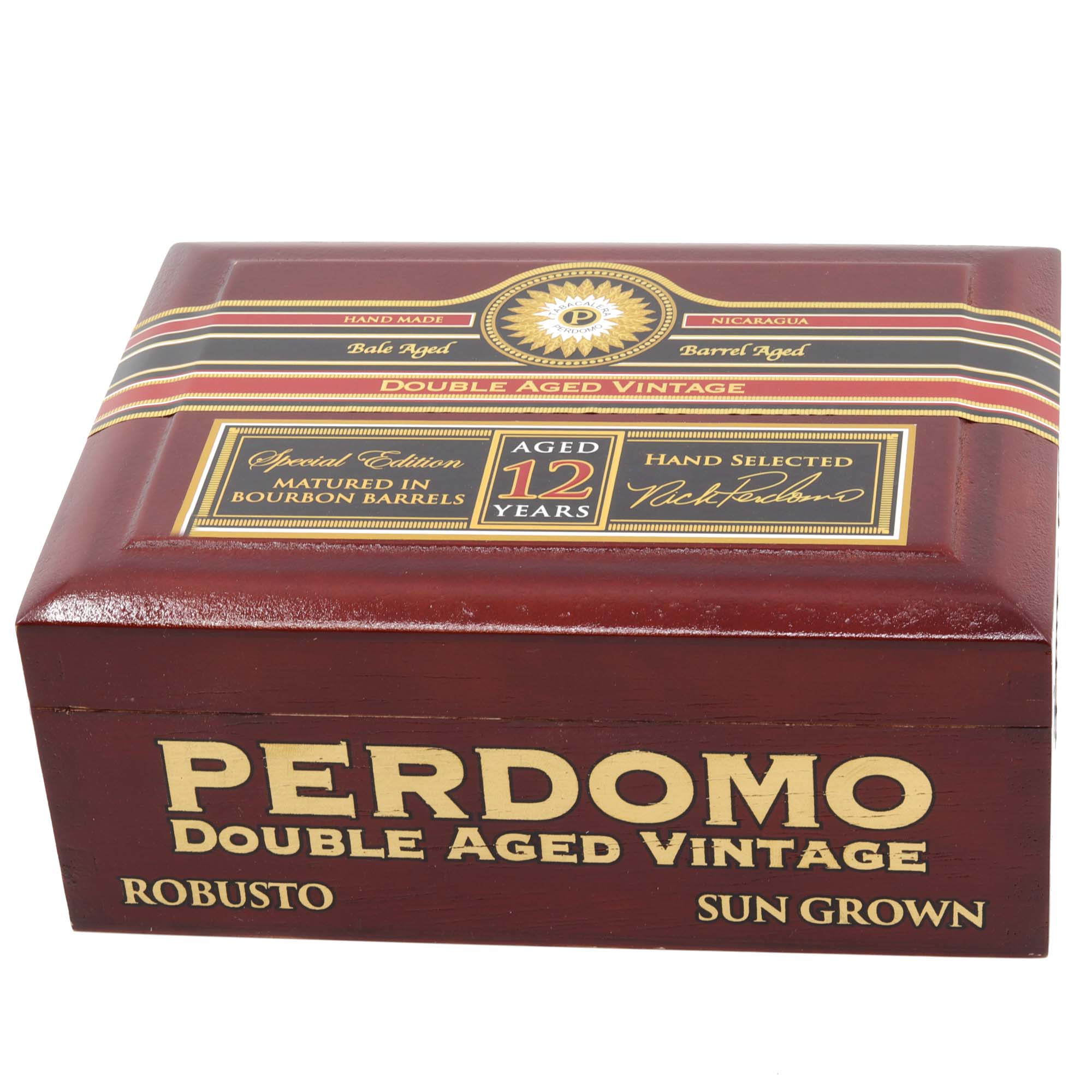 Perdomo DA12YV Sun Grown Robusto