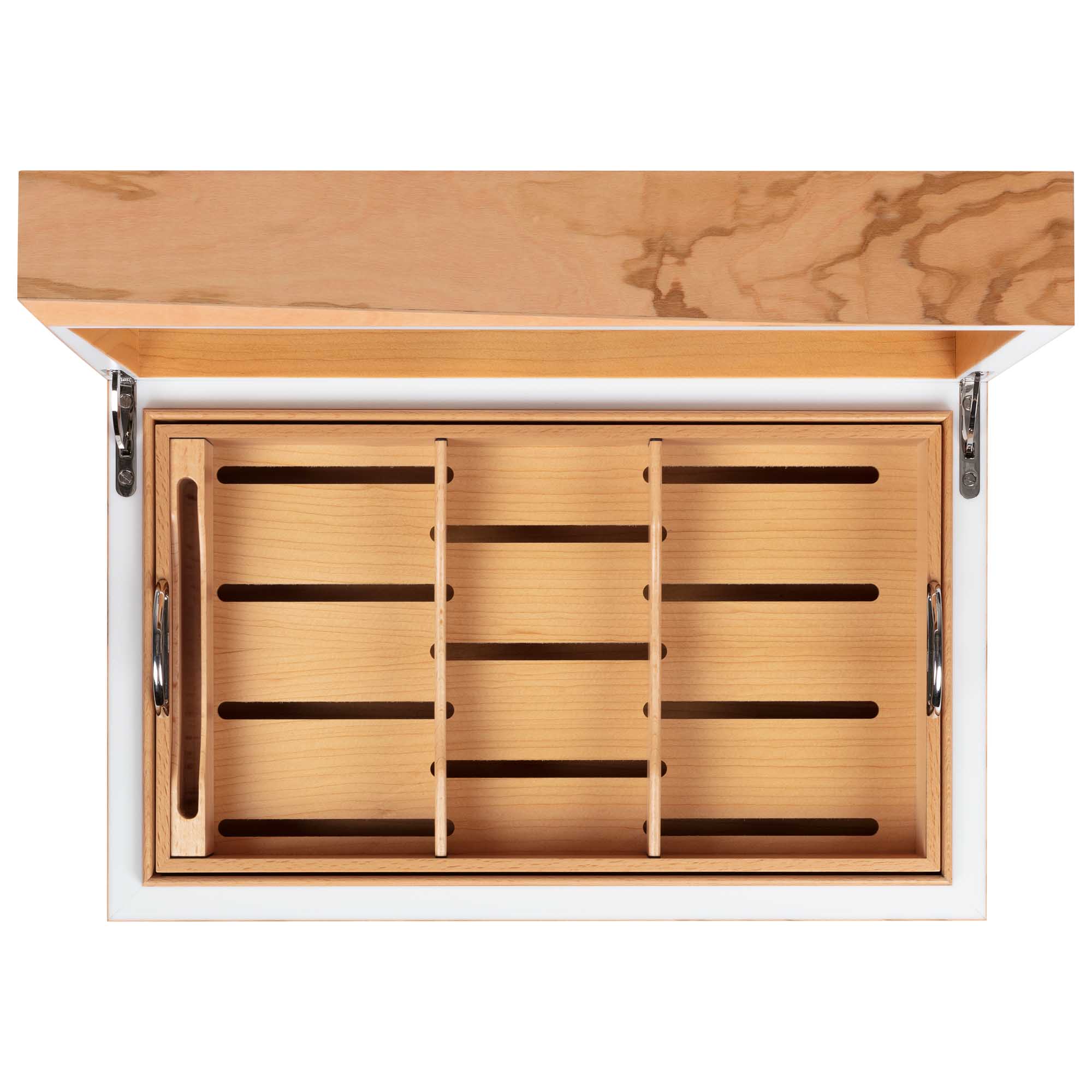 Davidoff Humidor Ambassador Olivetree