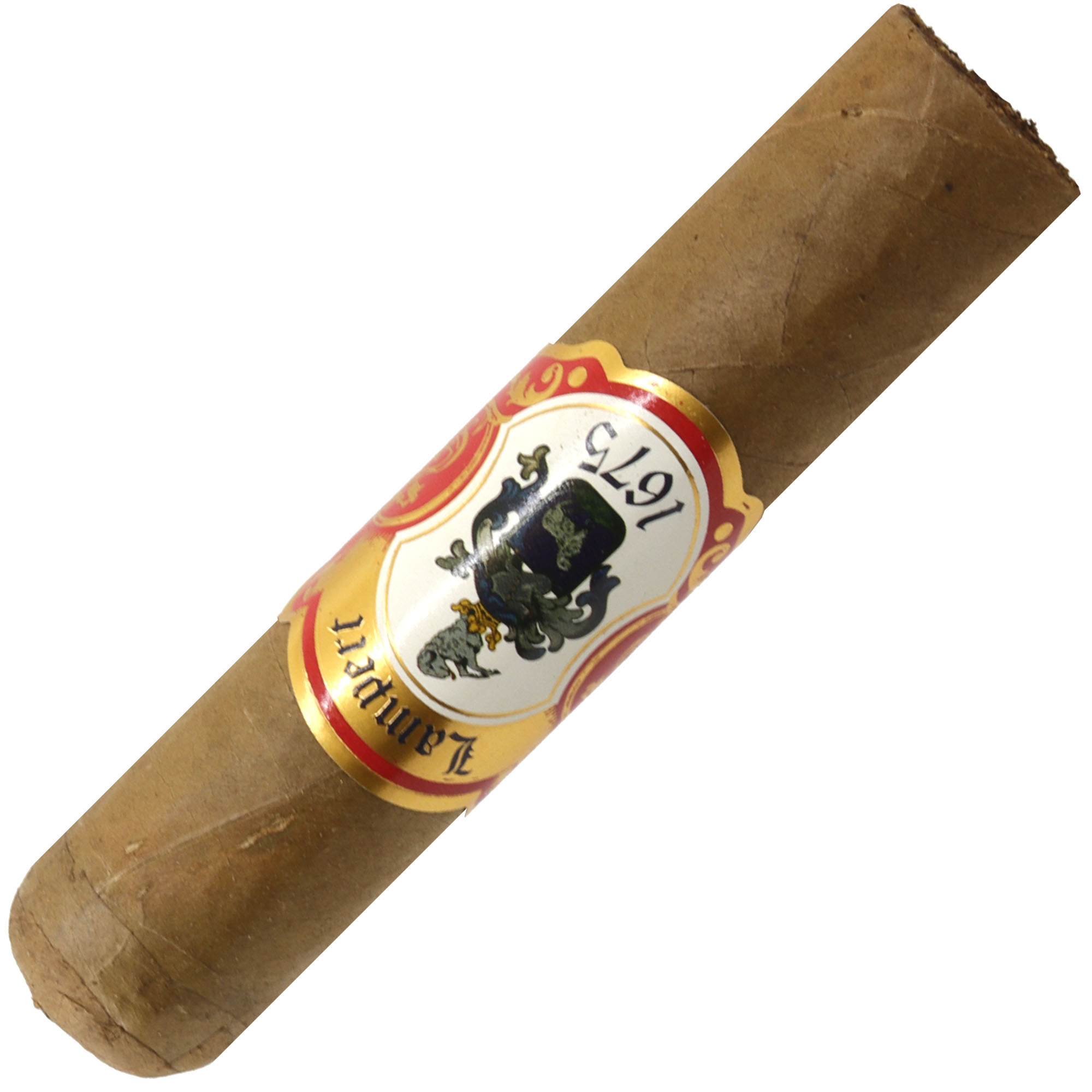 Lampert 1675 Edizione Rojo Corto Robusto