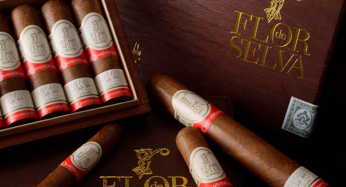Flor de Selva No 20 Zigarren Flor de Selva No 20 Zigarren