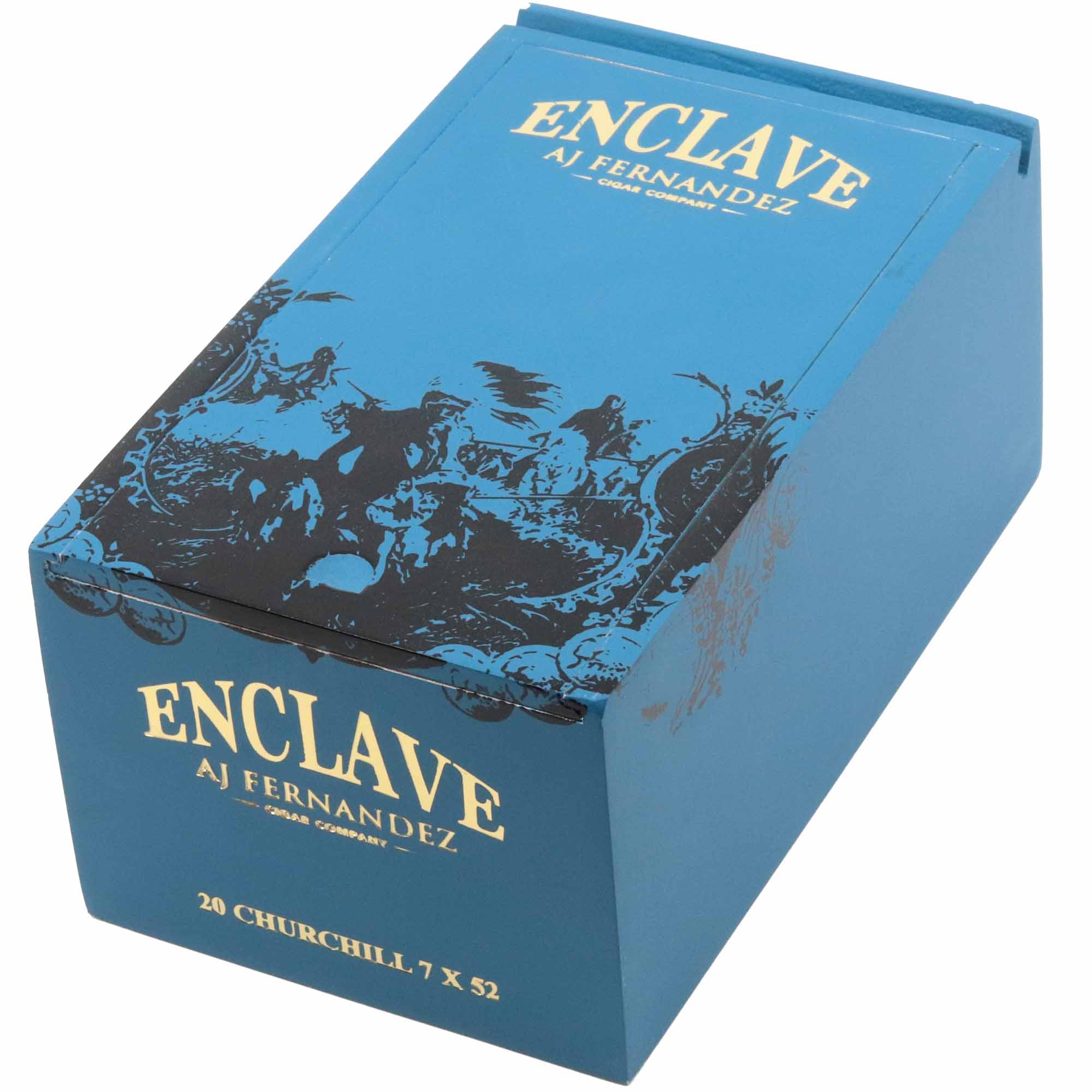 A.J. Fernandez Enclave Churchill