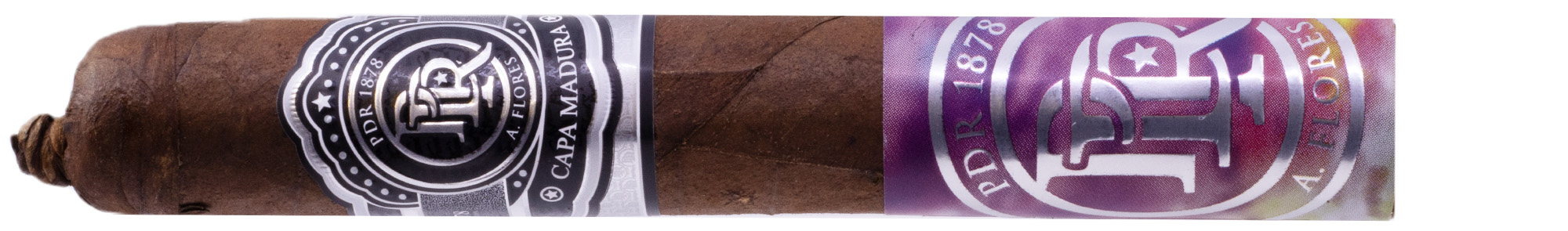 PDR 1878 Santiago Maduro DBL Magnum PDR 1878 Santiago Maduro DBL Magnum