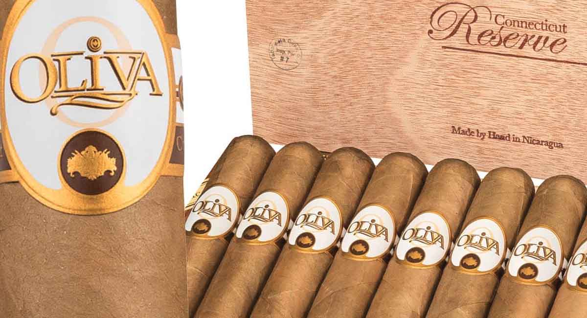 Cigares Oliva Connecticut Reserve Cigares Oliva Connecticut Reserve