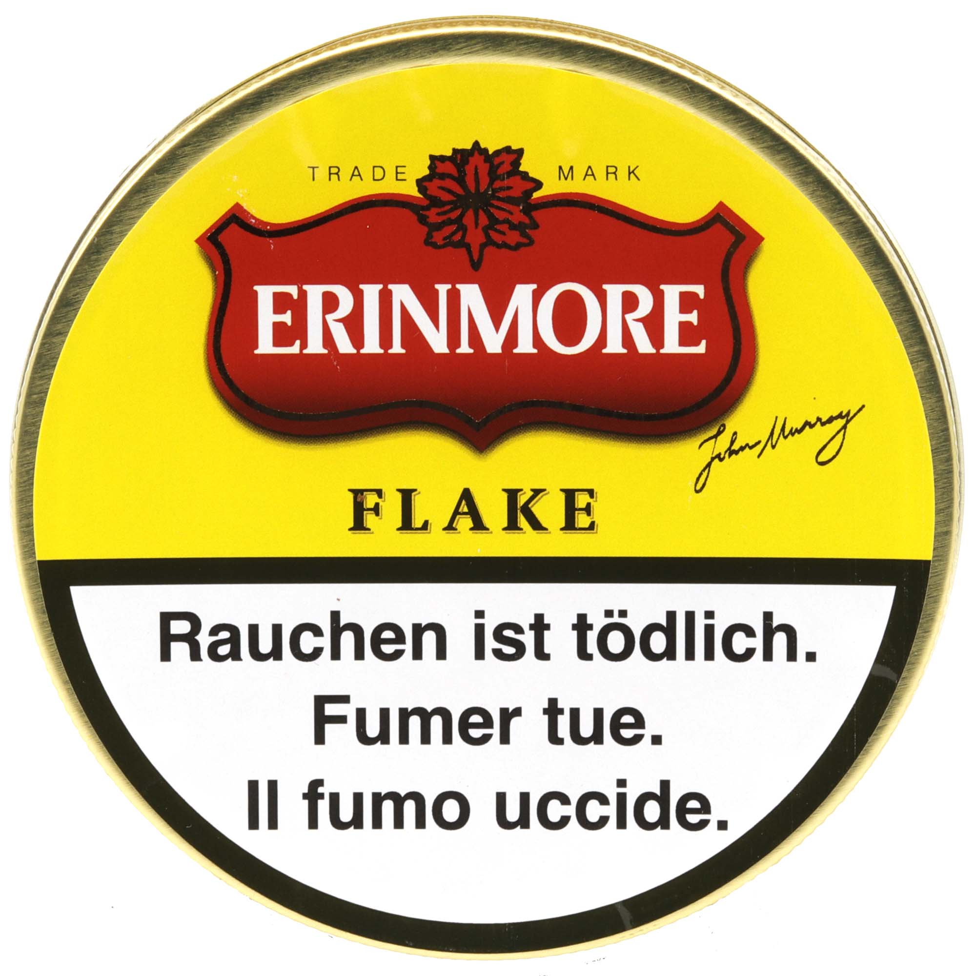 erinmore-flake Erinmore Flake - Boîte de 50 g