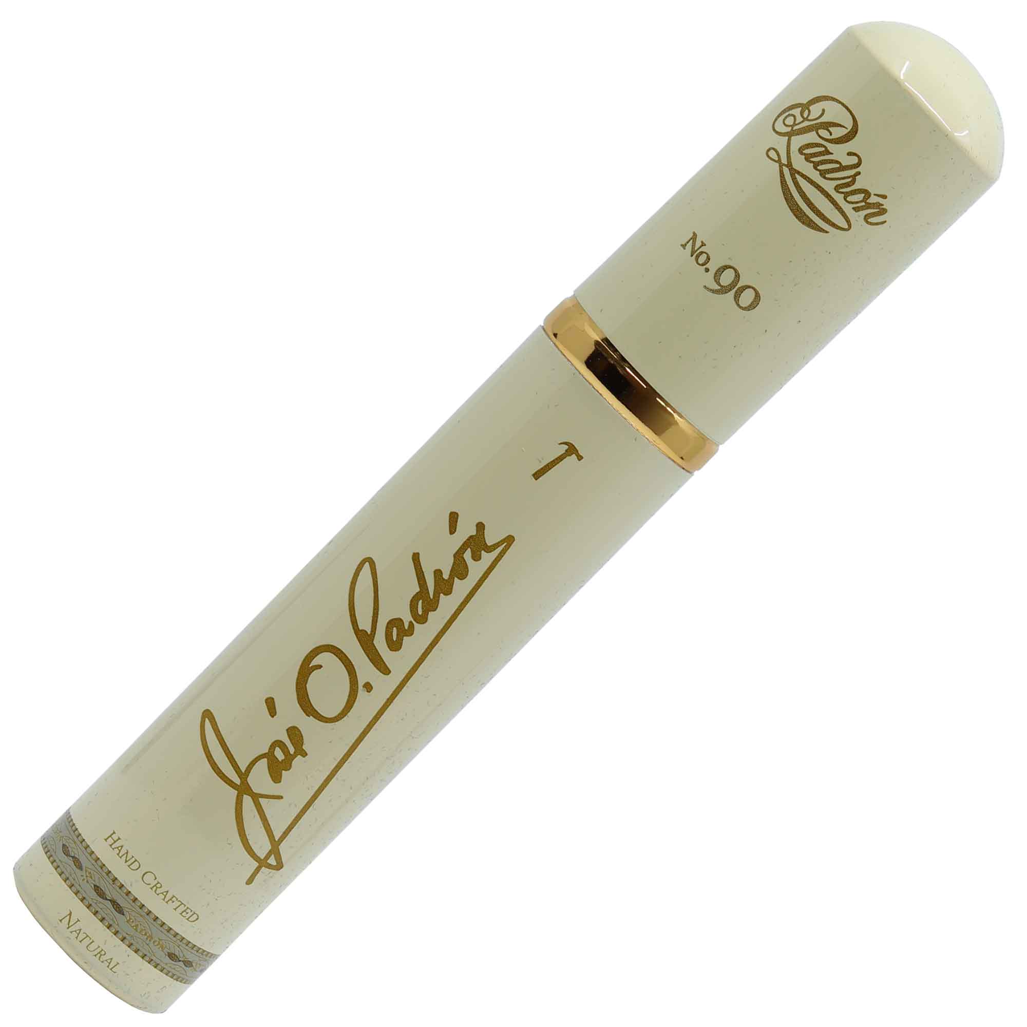 padron-serie-1926-no90-tubos-slave-min Padron 1926 No. 90 Natural Tubos