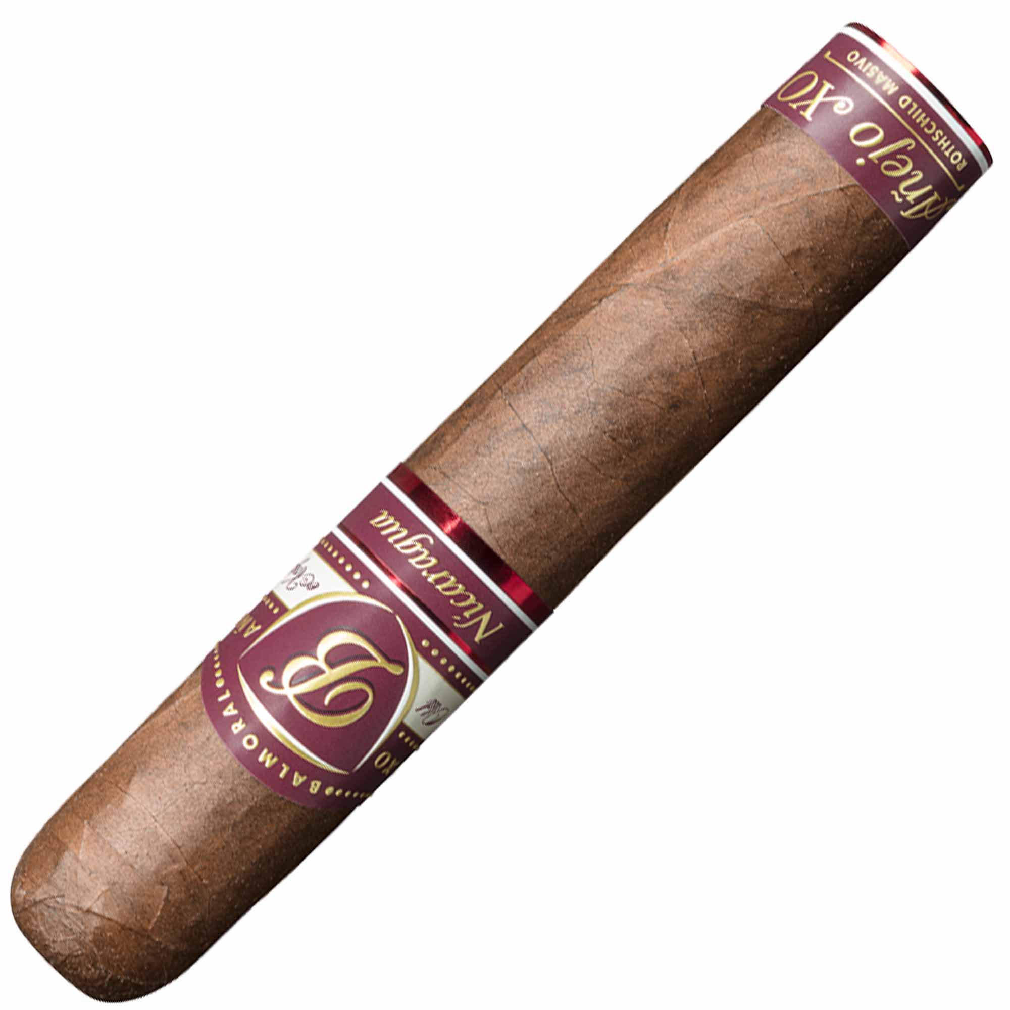 Balmoral Añejo XO Nicaragua Rothschild Masivo