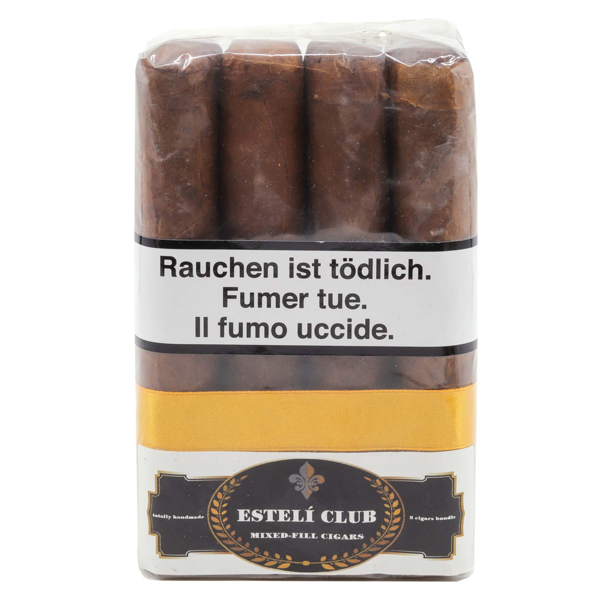 Pacchetto Esteli Club N3-8 Horacio Classic Esteli Club 3