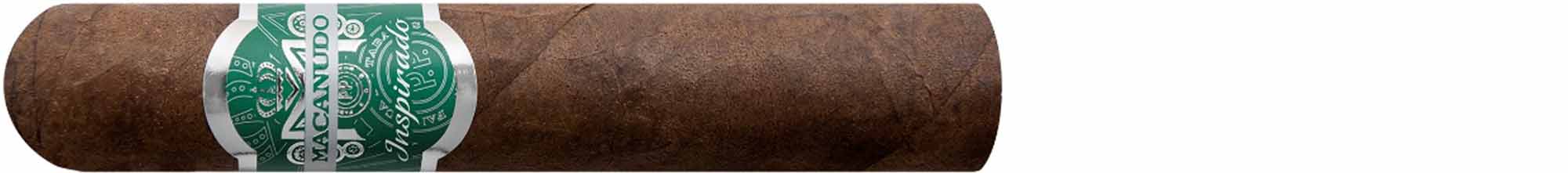 macanudo-inspirado-green-robusto-présentation Macanudo Inspirado Green Robusto