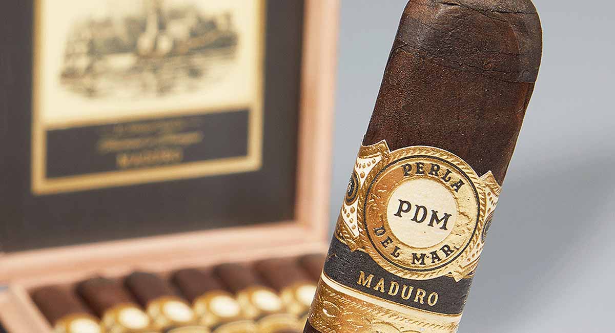 Cigares Perla del Mar Maduro Cigares Perla del Mar Maduro