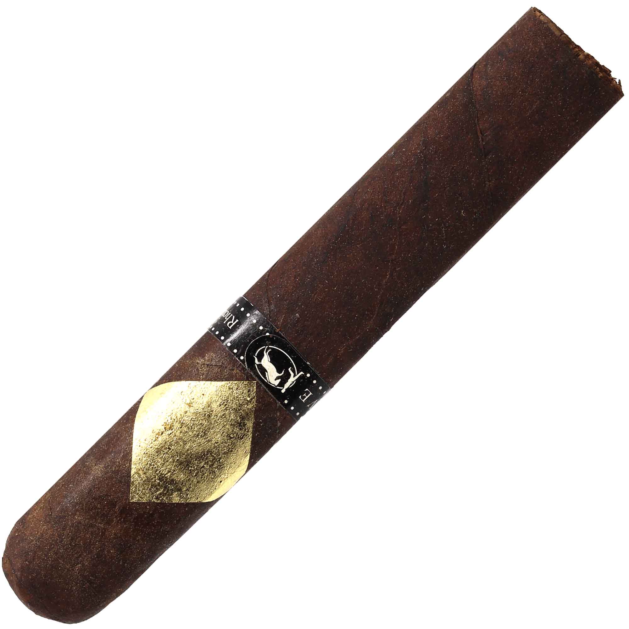 cavalier-nero-serie-ii-bp-robusto-corto-slave Cavalier Genève Black II Series Robusto Gordo