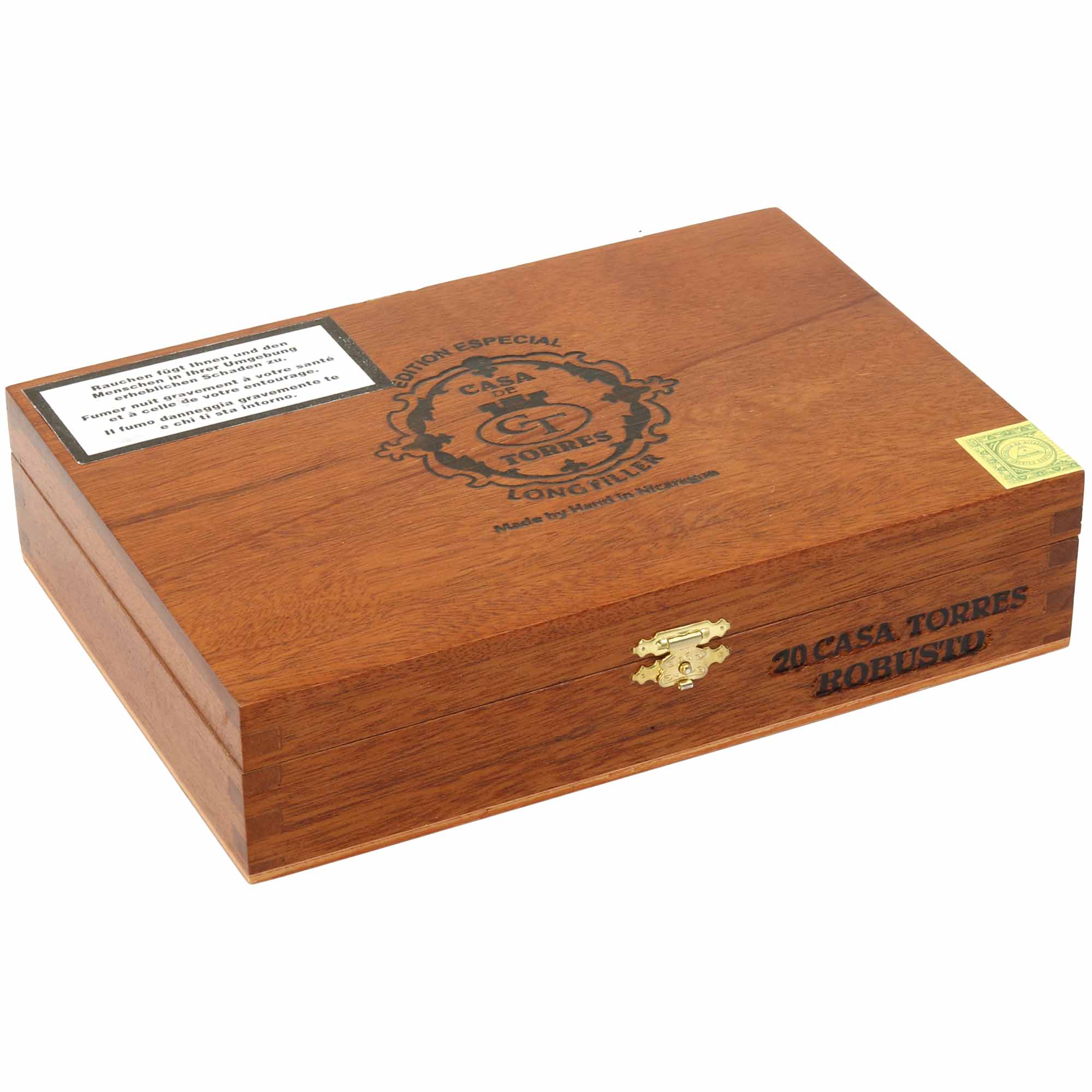 Casa de Torres Edicion Especial Robusto