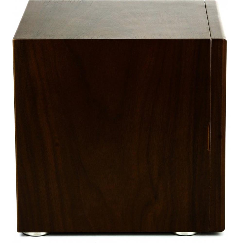 Humidor Adorini Chianti Medio Noce/Alu Deluxe