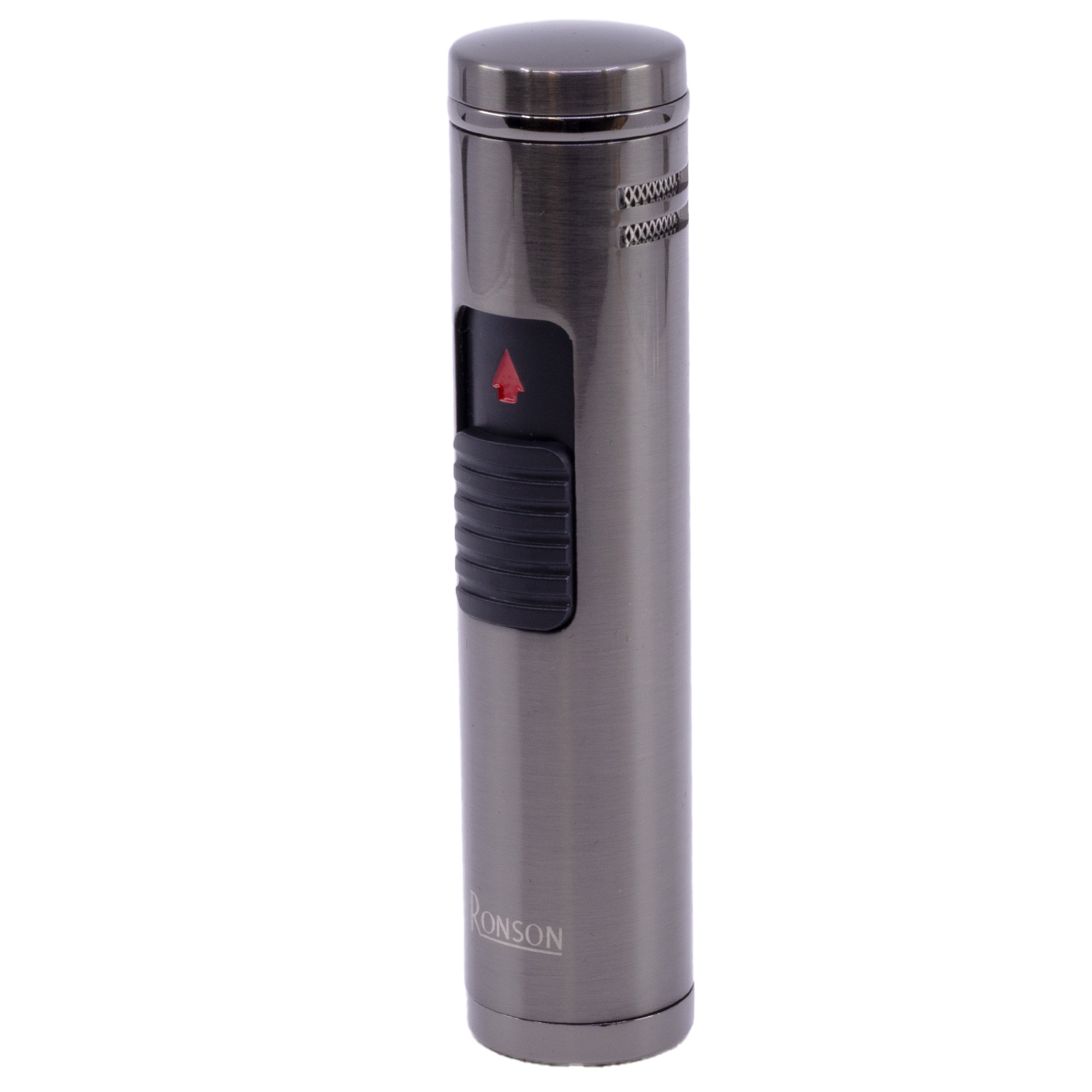 Ronson Jet Flame Monsun Gun Metal Ronson Jet Flame Monsun Gun Metal