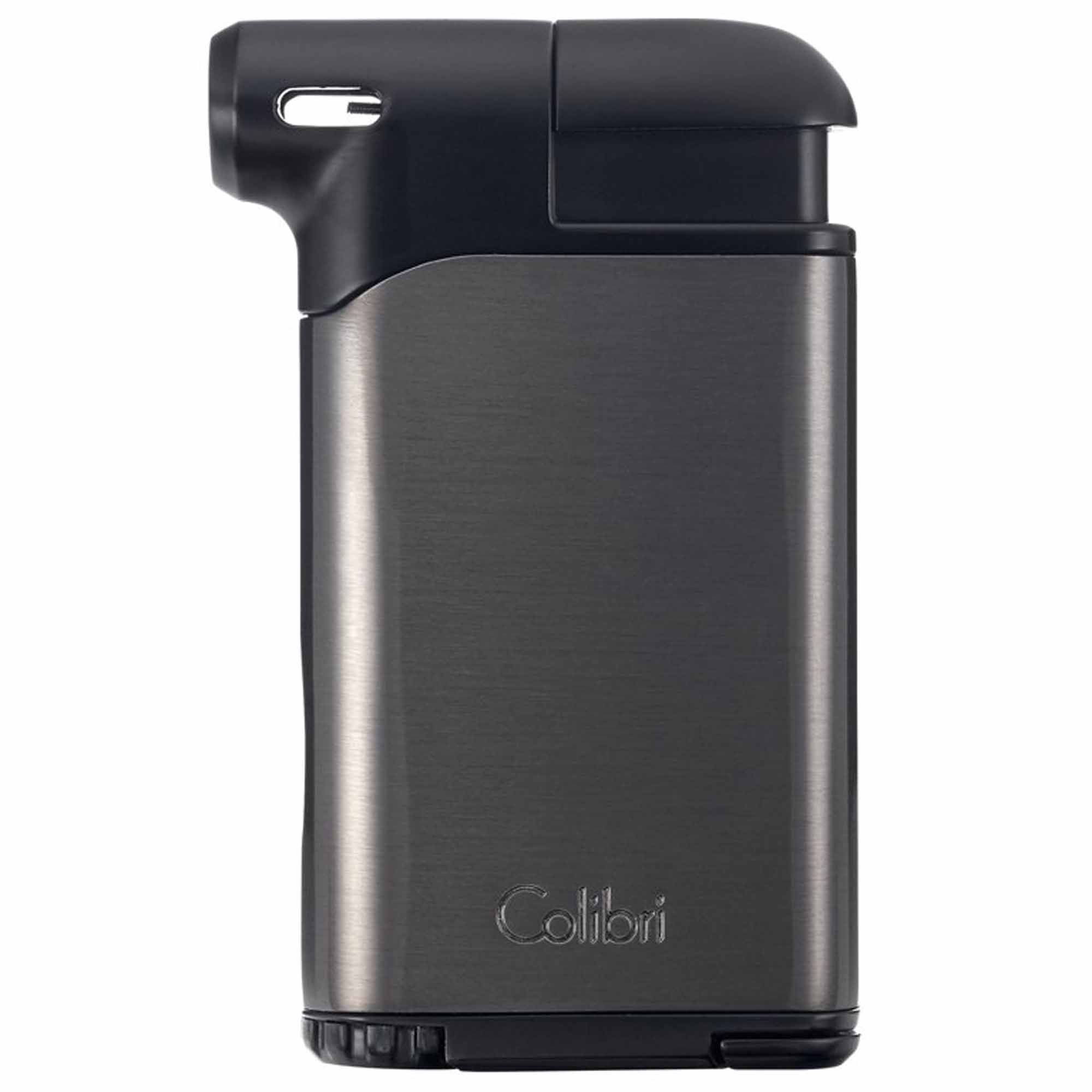 Colibri-pazific-gunmetal-01 Colibri Pacific II gunmetal/noir (LI400C8)