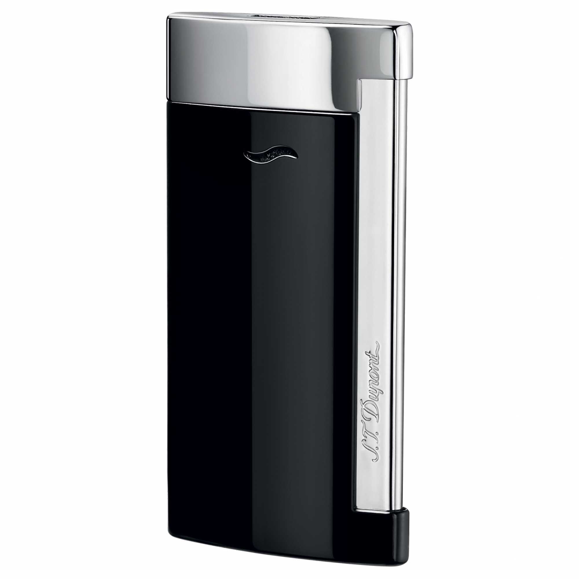 S.T. Dupont Slim 7 Black Lacquer