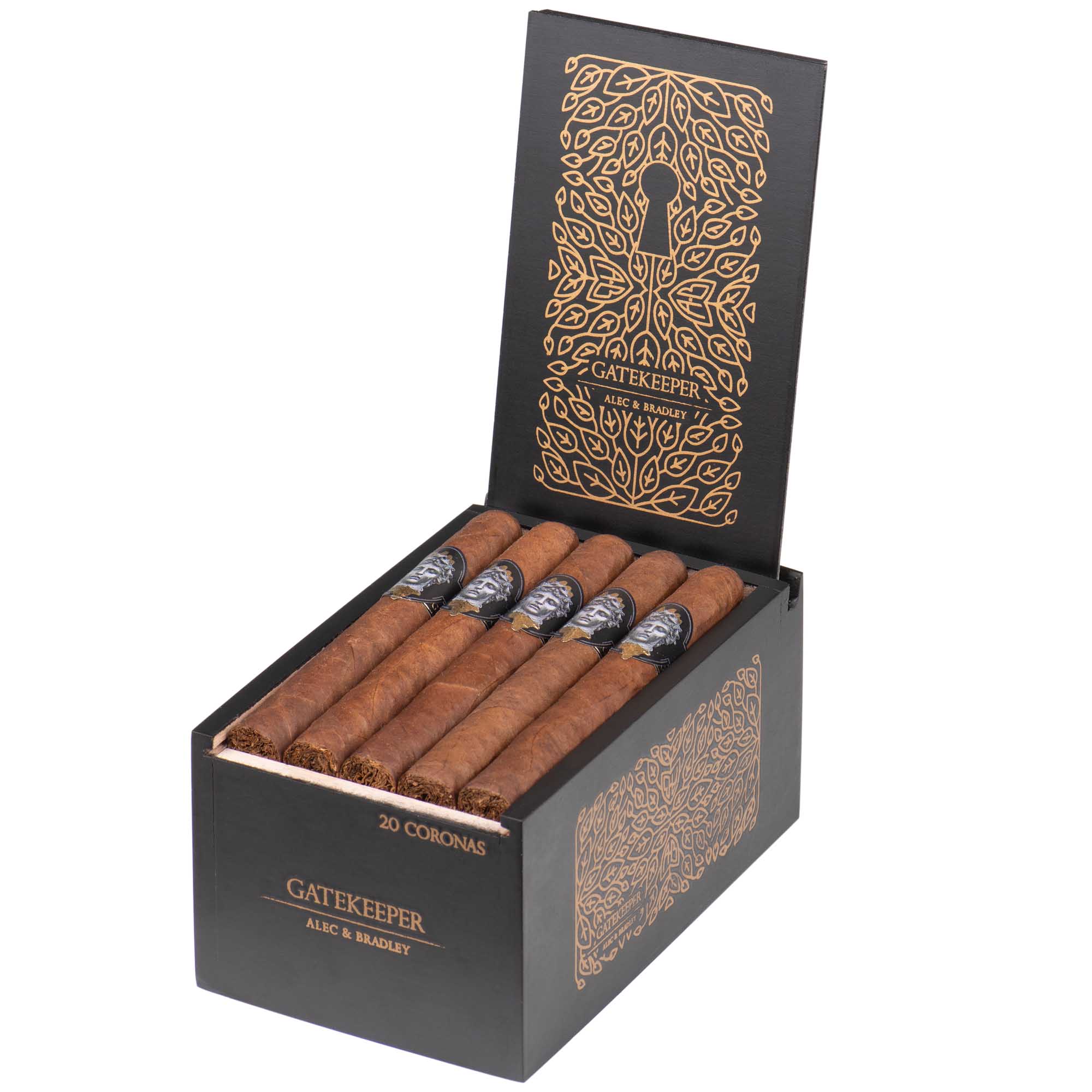 Alec Bradley Gatekeeper Corona