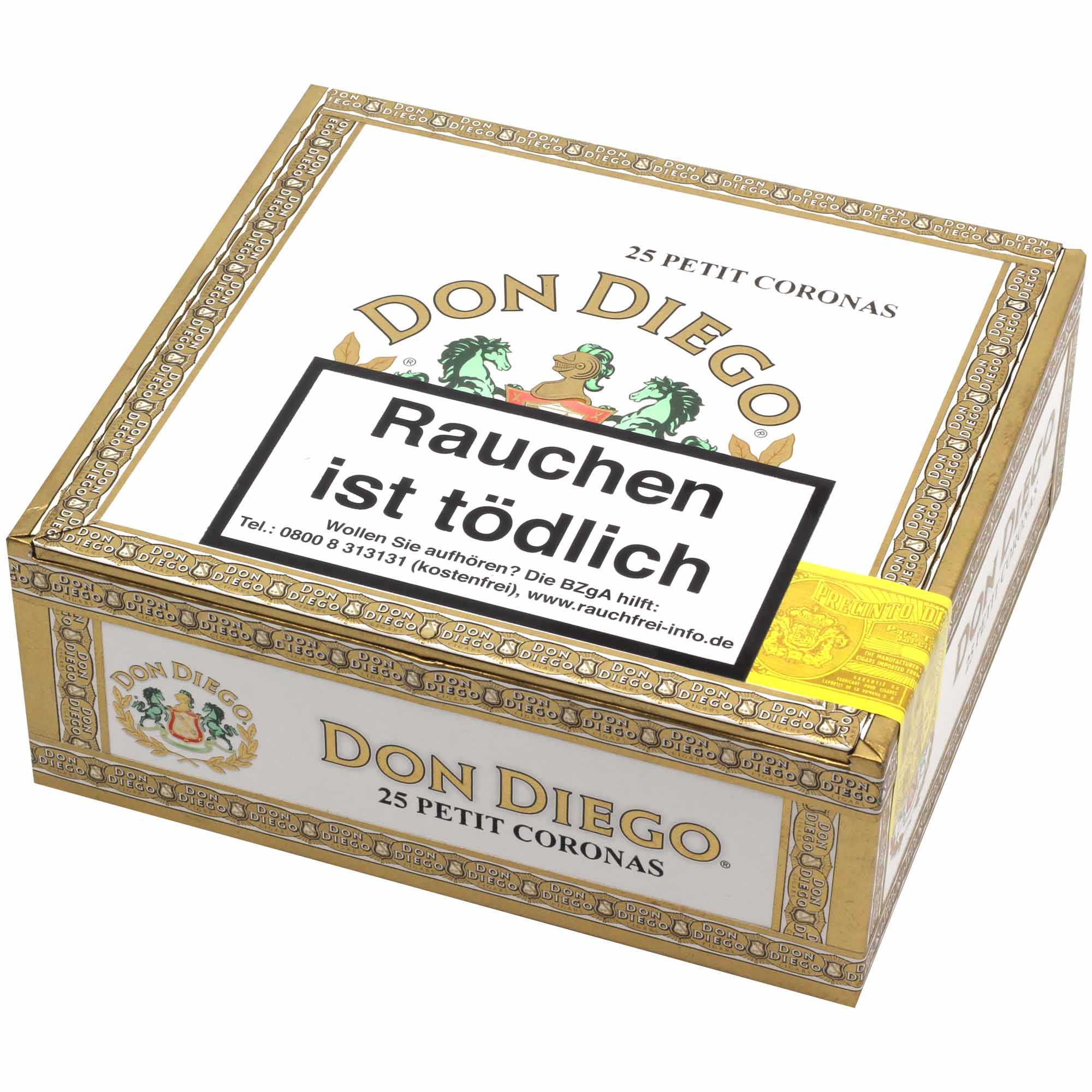 Don Diego Classic Zigarren Petit Corona