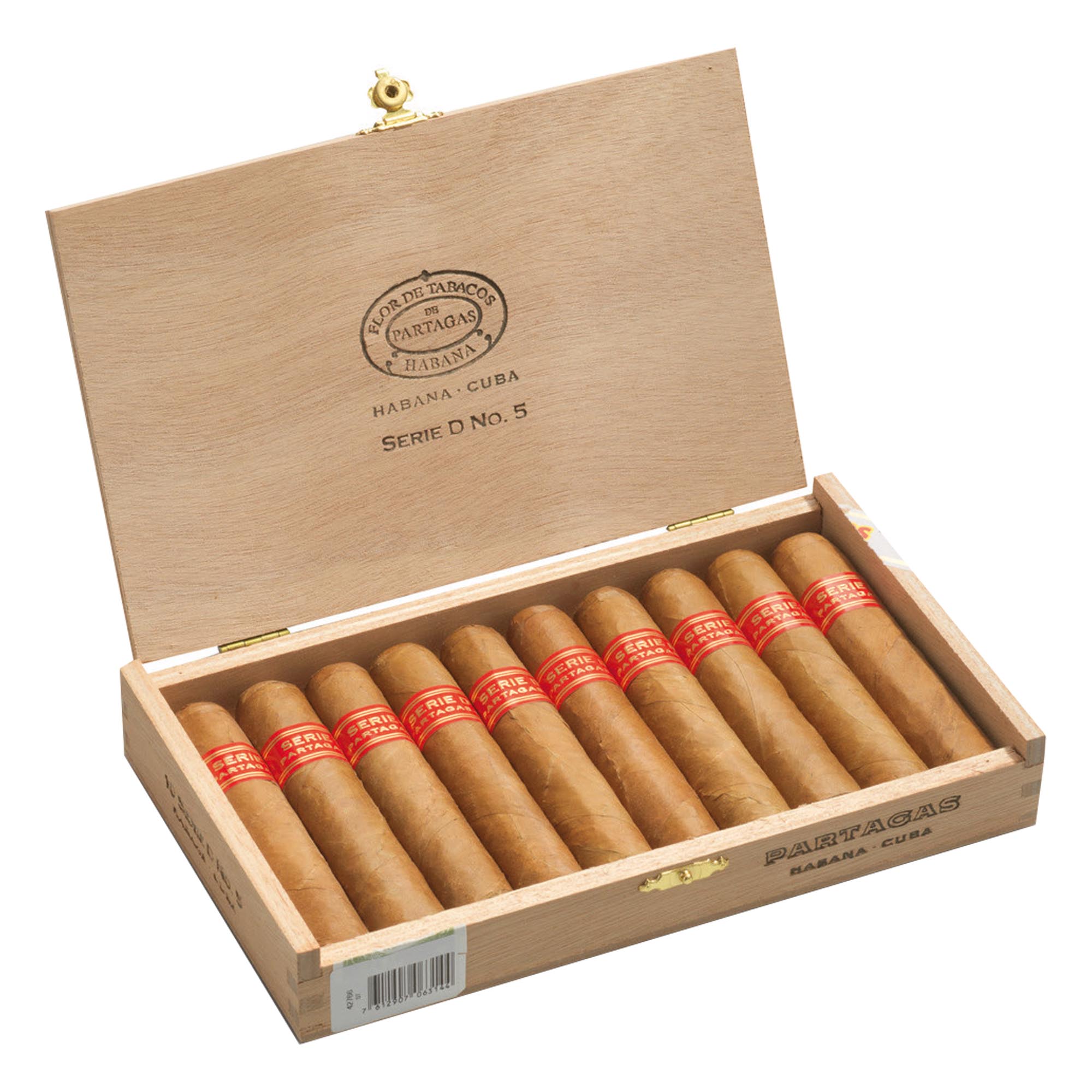 partagas-serie-d-no5-10s Partagas Série D No. 5