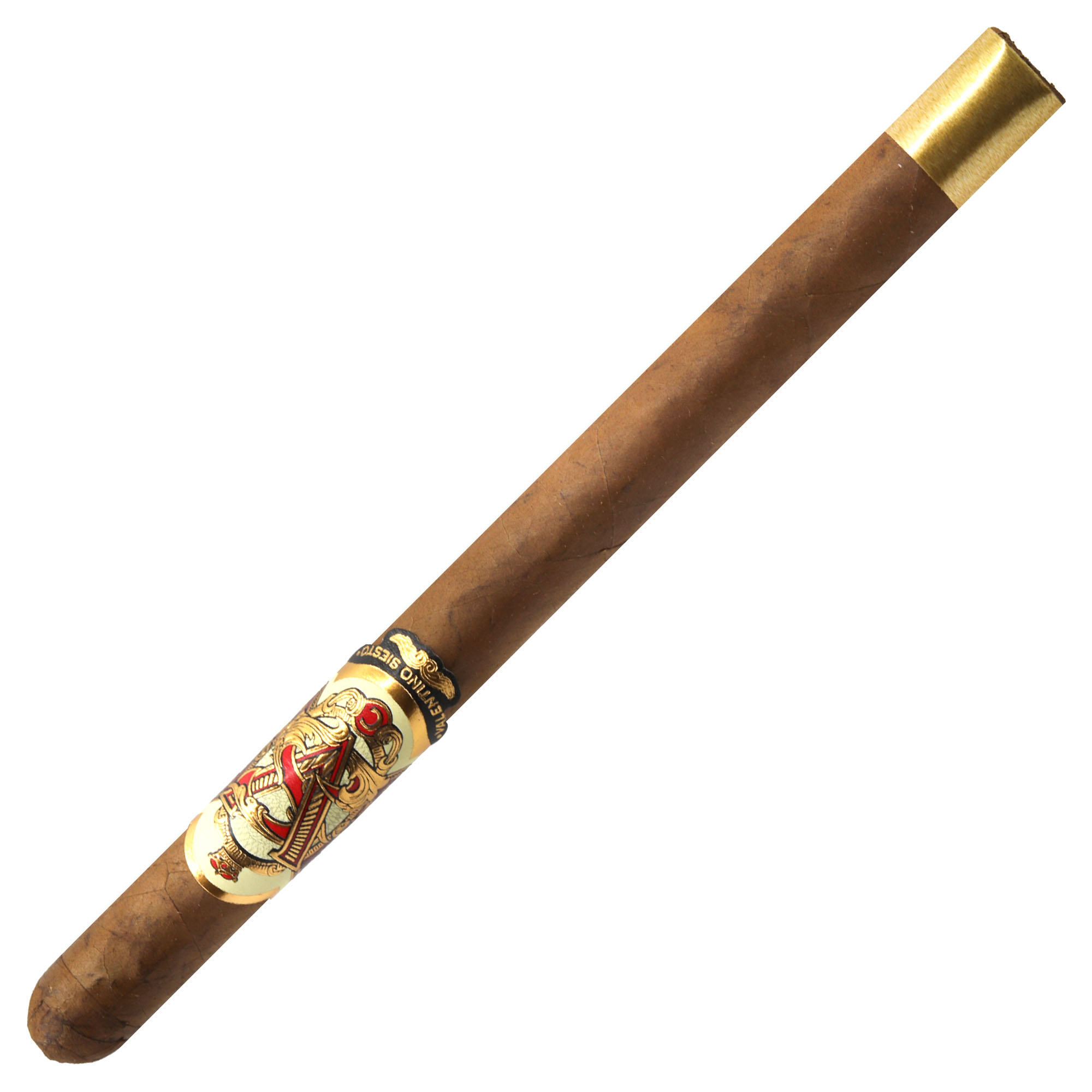 Valentino-lancero-habano-simple Valentino Siesto Lancero naturel haut de gamme