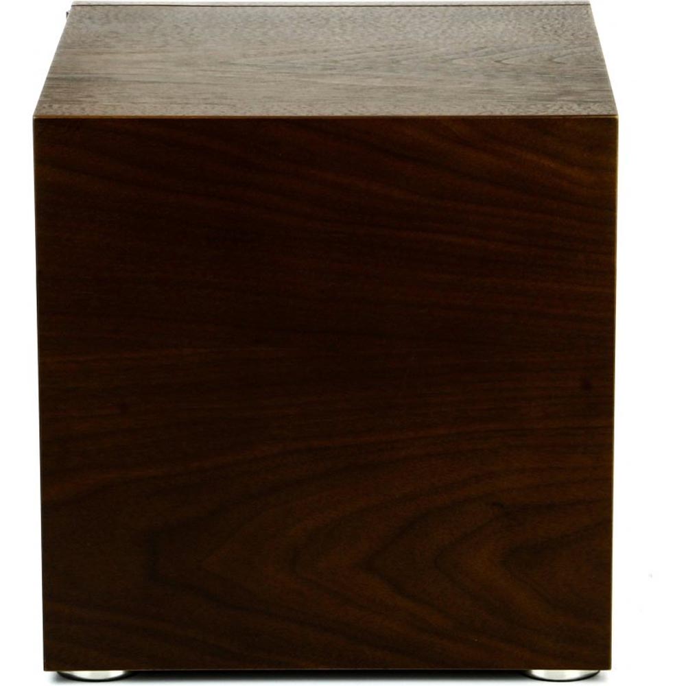 Humidor Adorini Chianti Medio Noce/Alu Deluxe