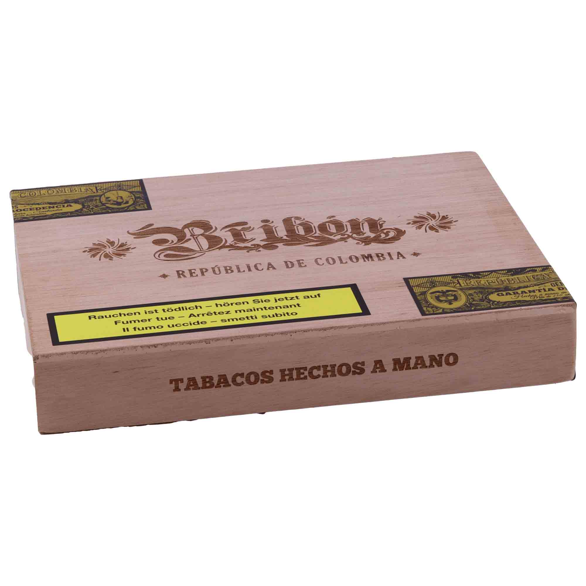 Bribon 7-cigar sampler