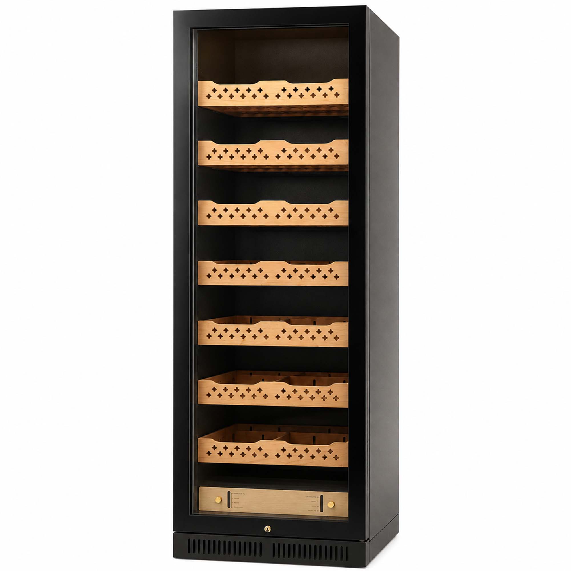 Noblitec L500 Premium Zigarren Klimaschrank Noblitec L500 Premium Zigarren Klimaschrank